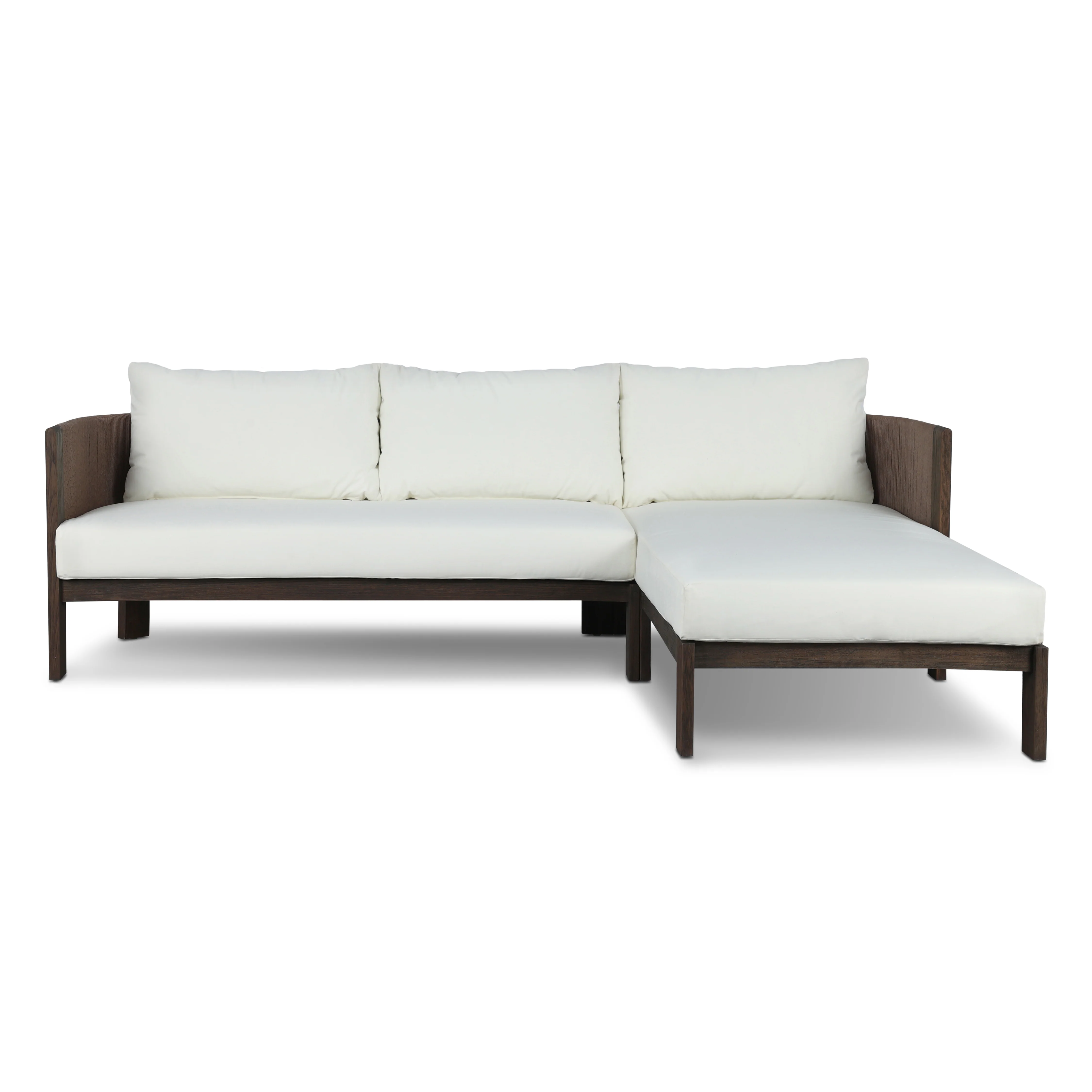 Adrian Outdoor Two-Piece Sectional - Image 9