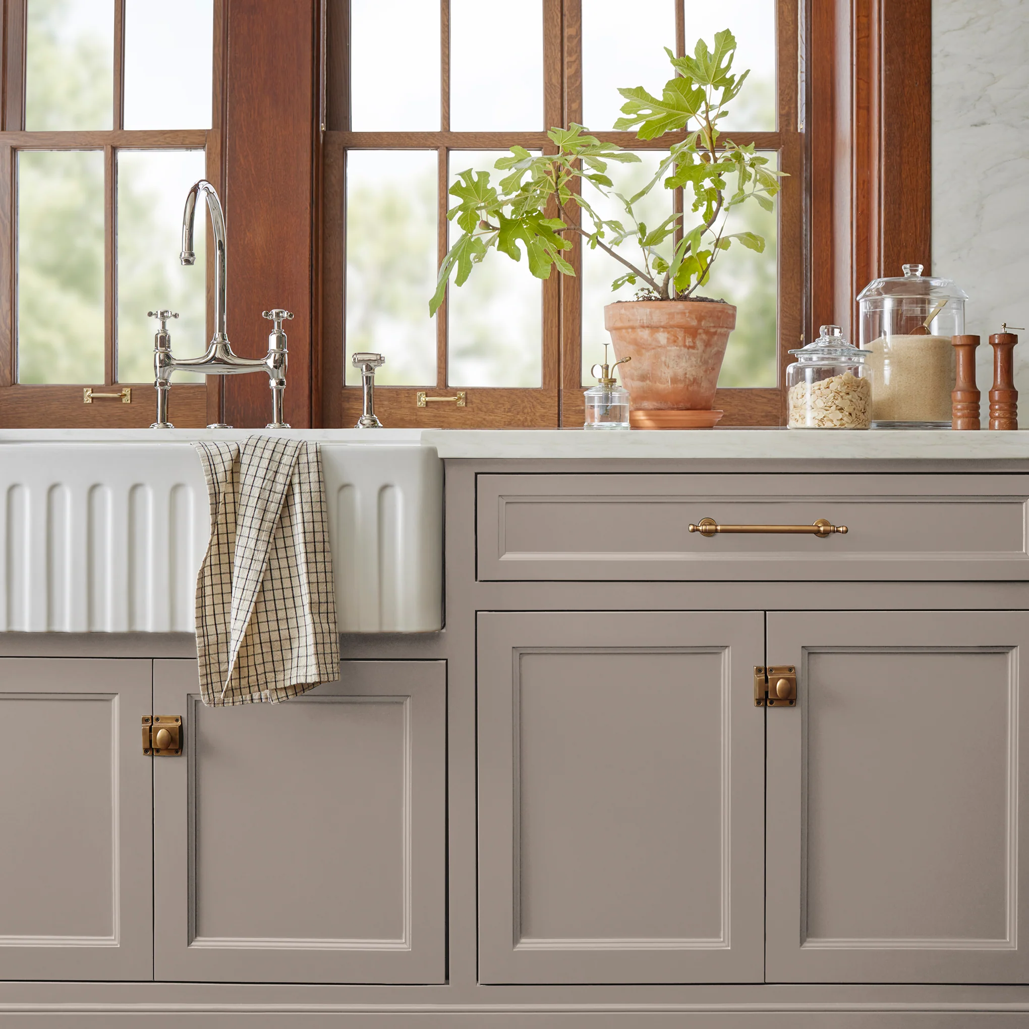 Antiquing - Trim, Door + Cabinetry Paint - Image 2