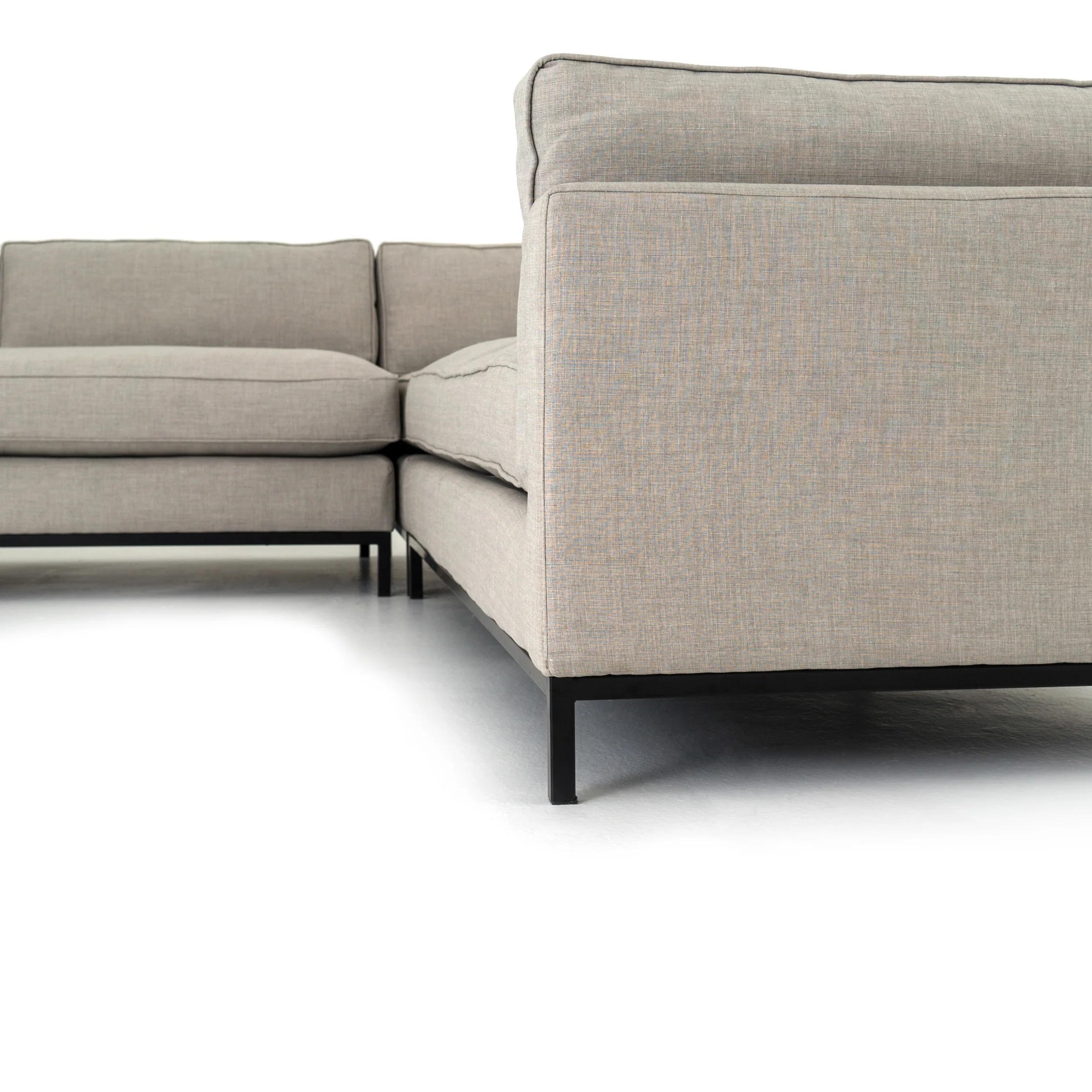 Arthur 3 Piece Sectional - Image 3