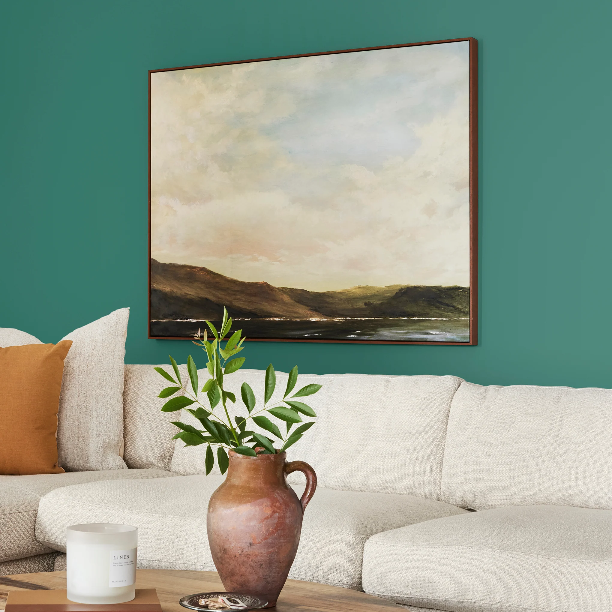 Aspen Leaf -  Classic Interior Paint - Image 2