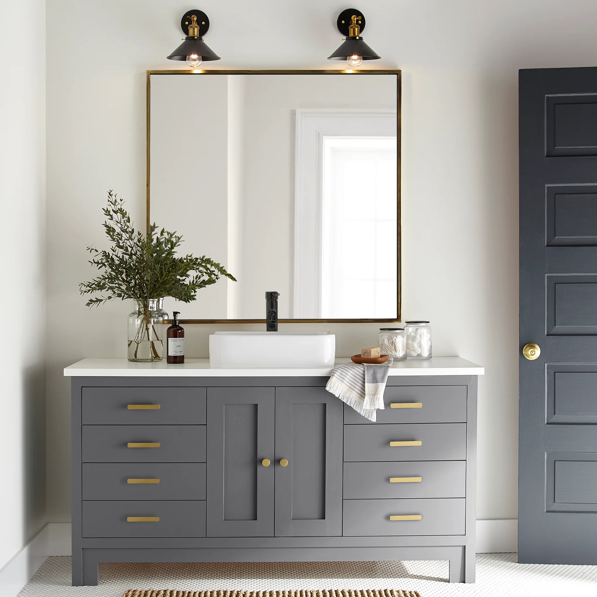 Autumn Gray - Trim, Door + Cabinetry Paint - Image 3