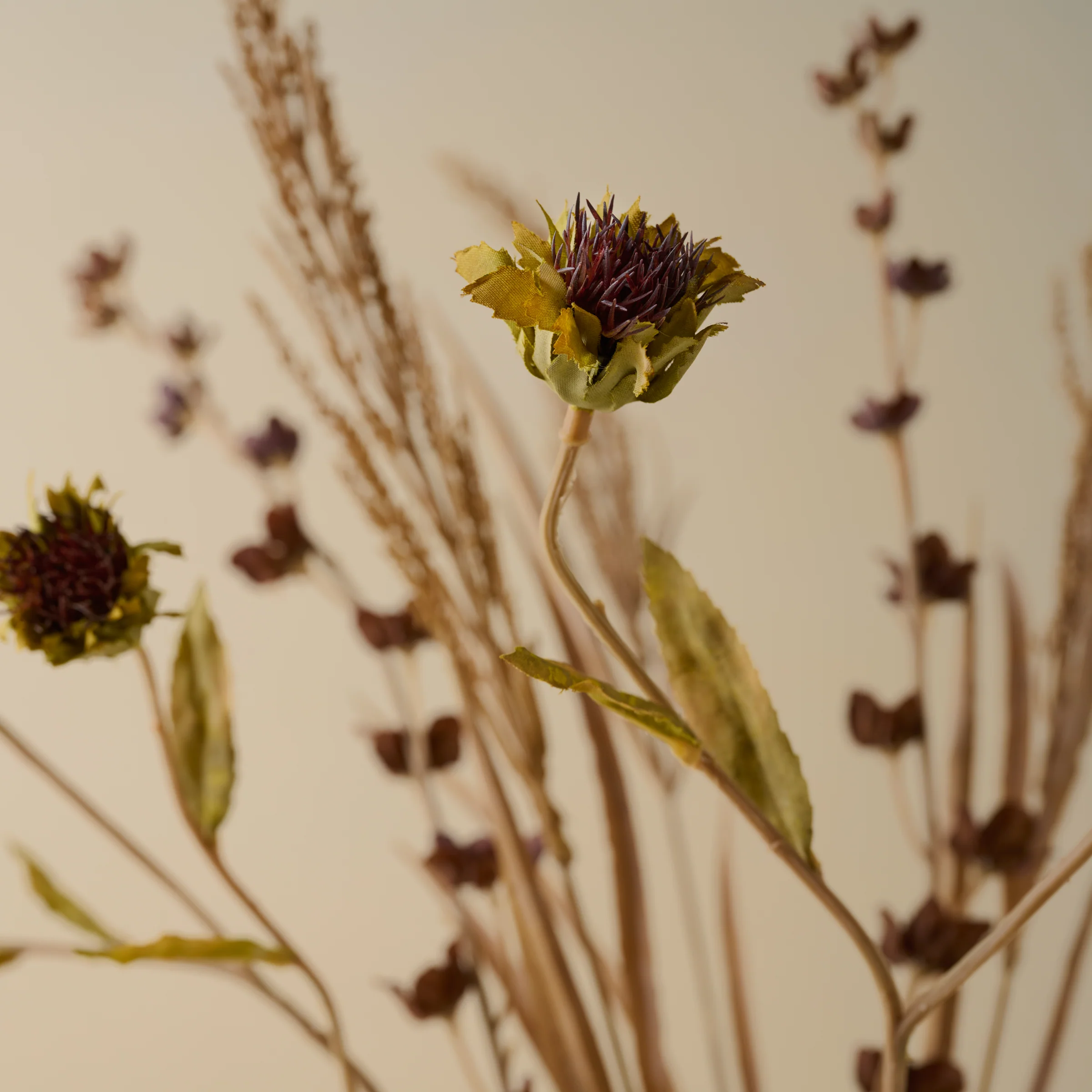 Autumnal Mixed Floral Bouquet - Image 3
