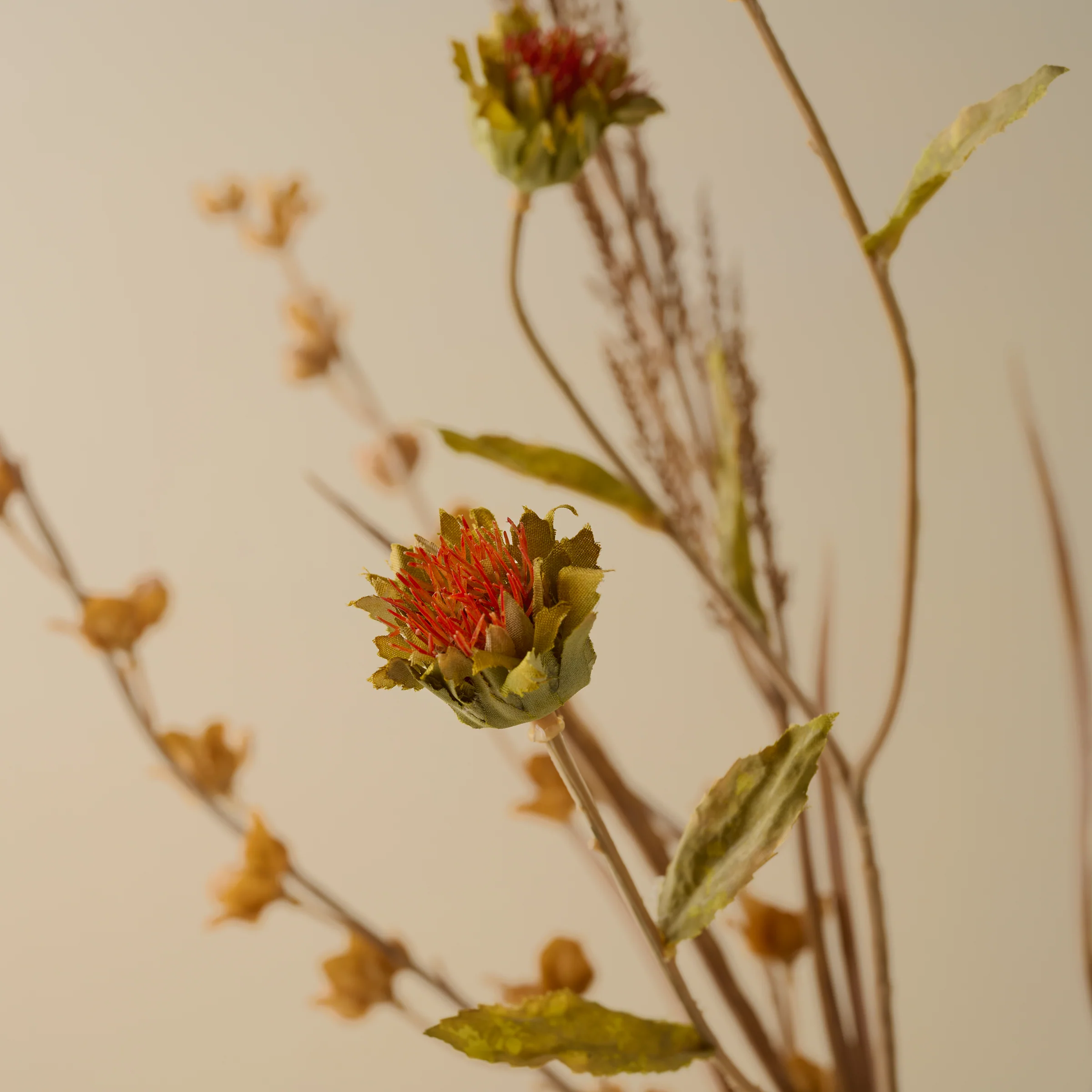 Autumnal Mixed Floral Bouquet - Image 7