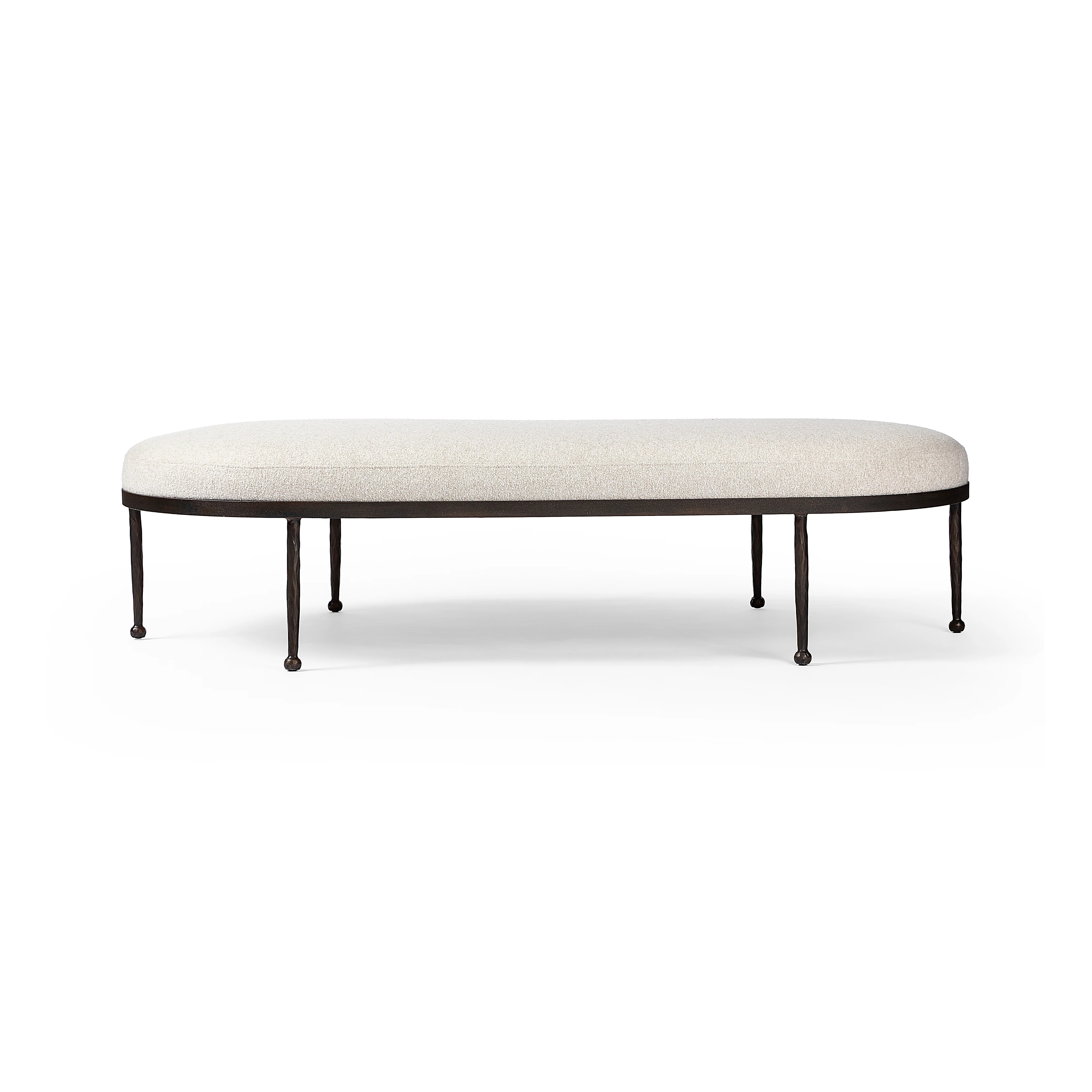 Bailey Cocktail Ottoman