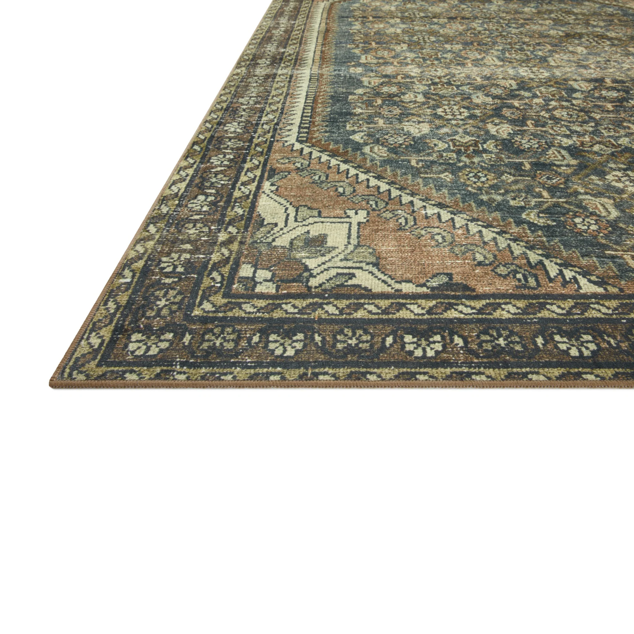 Banks Denim Clay Rug - Image 4