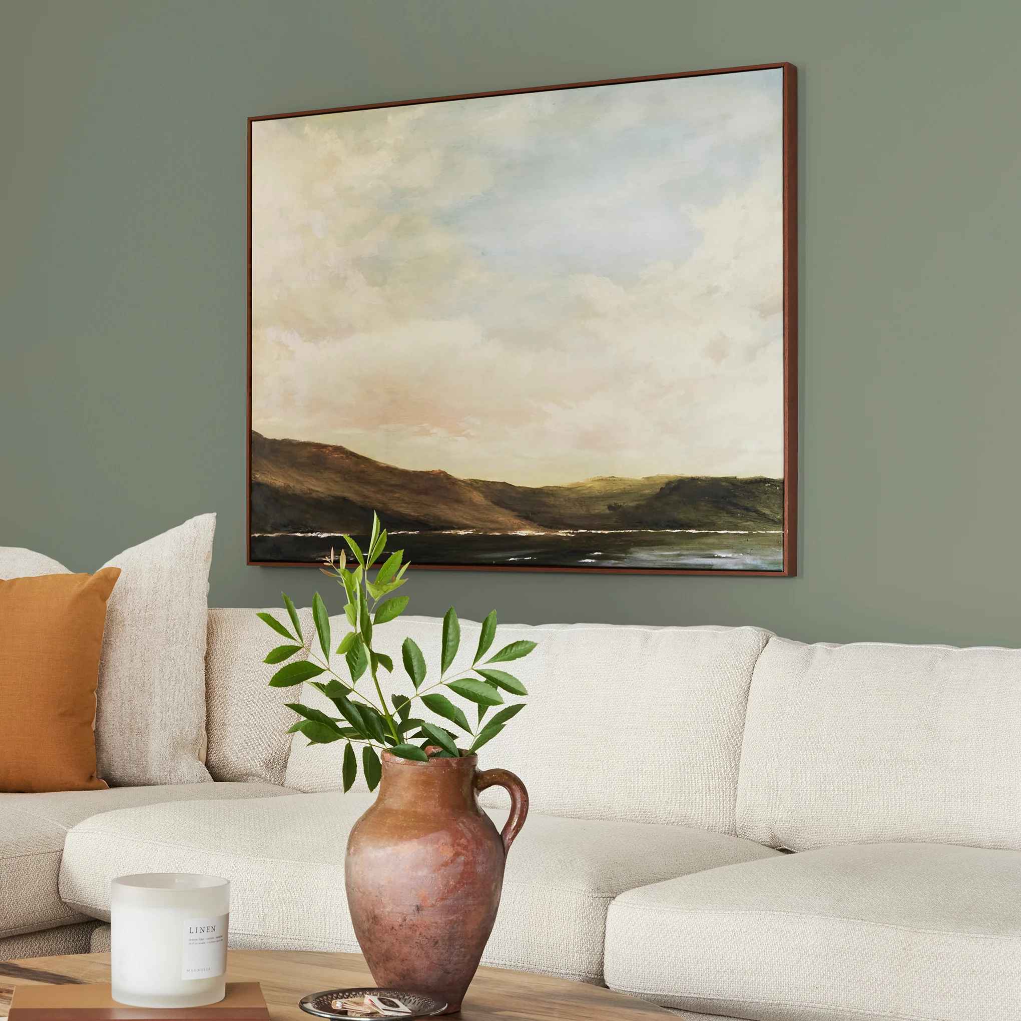 Bespoke Green - Premium Interior Paint - Image 2