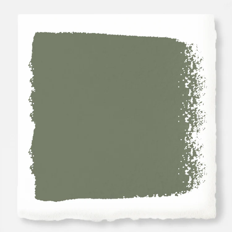 Bespoke Green - Trim, Door + Cabinetry Paint