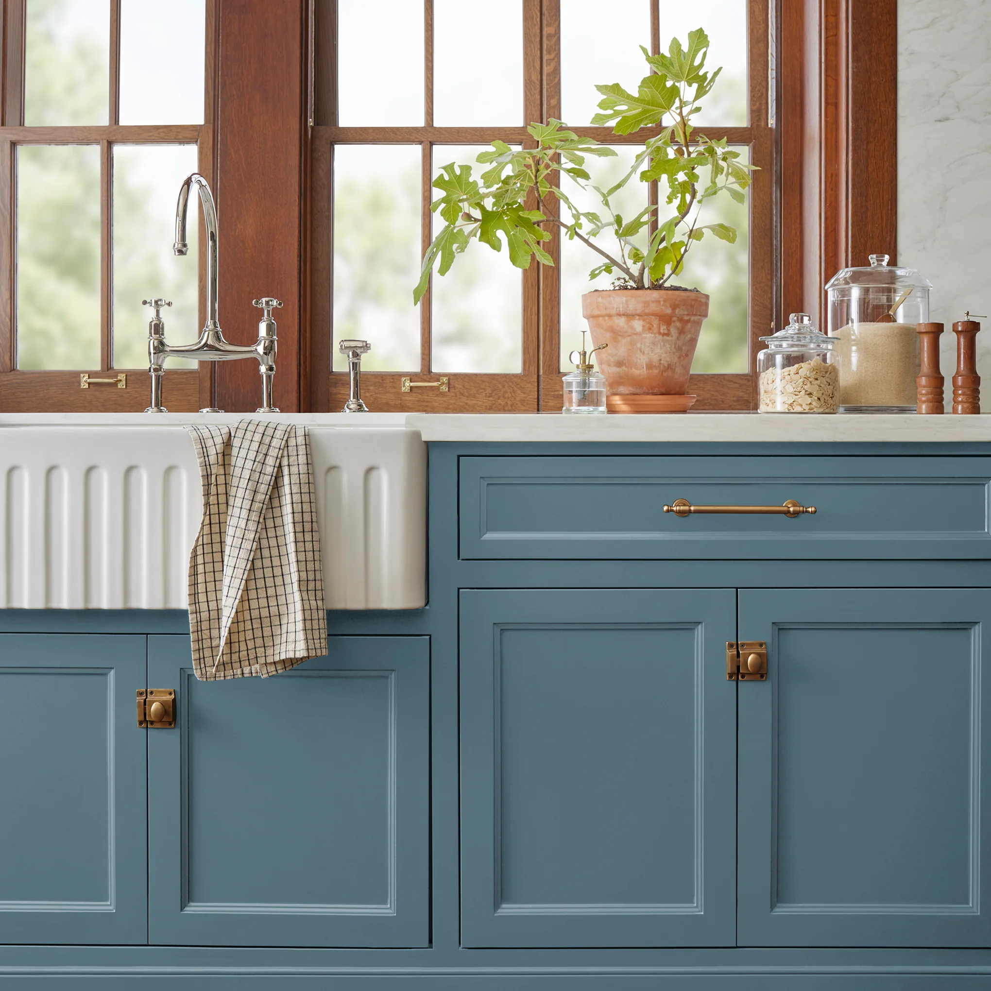 Blue Skies - Trim, Door + Cabinetry Paint - Image 2