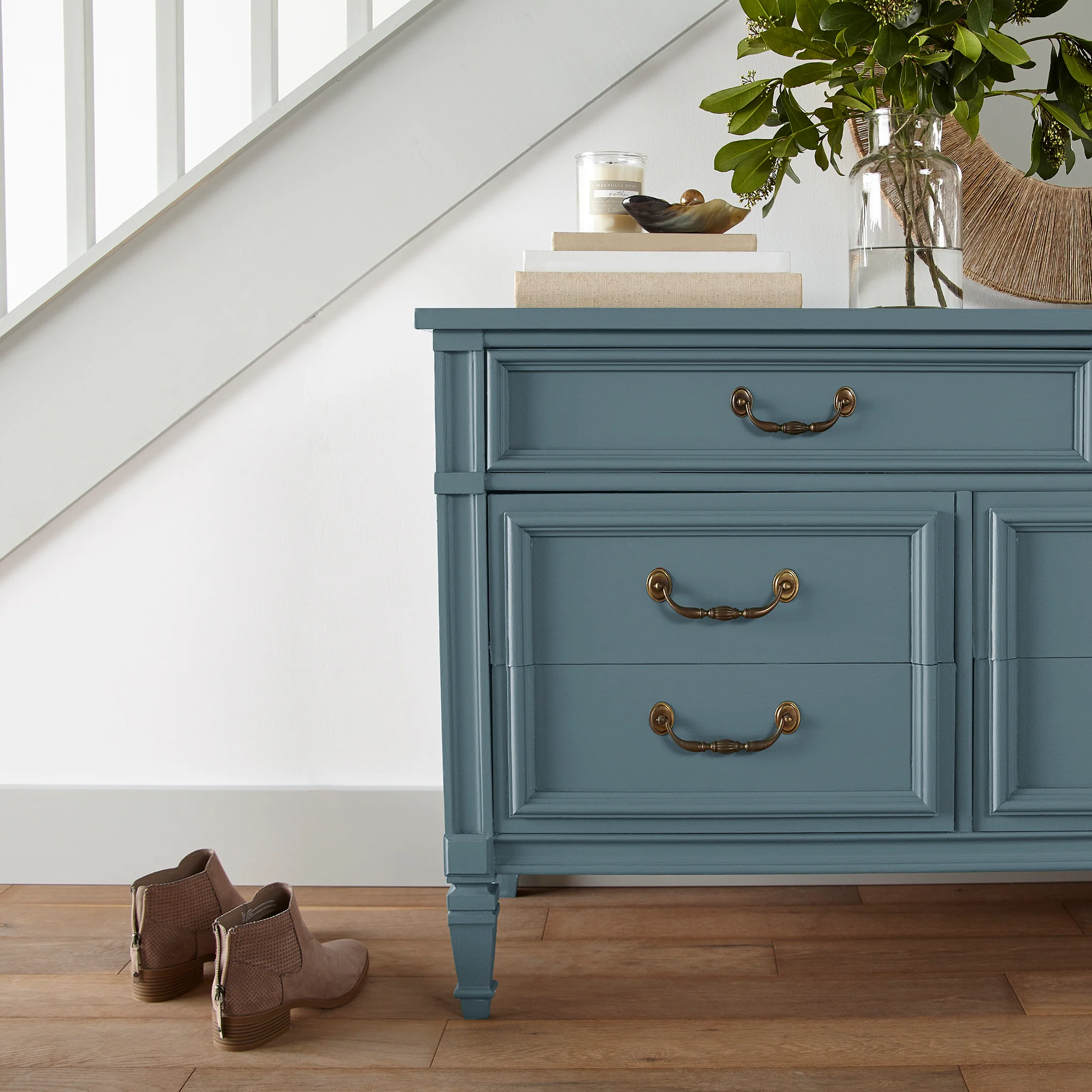 Blue Skies - Trim, Door + Cabinetry Paint - Image 4