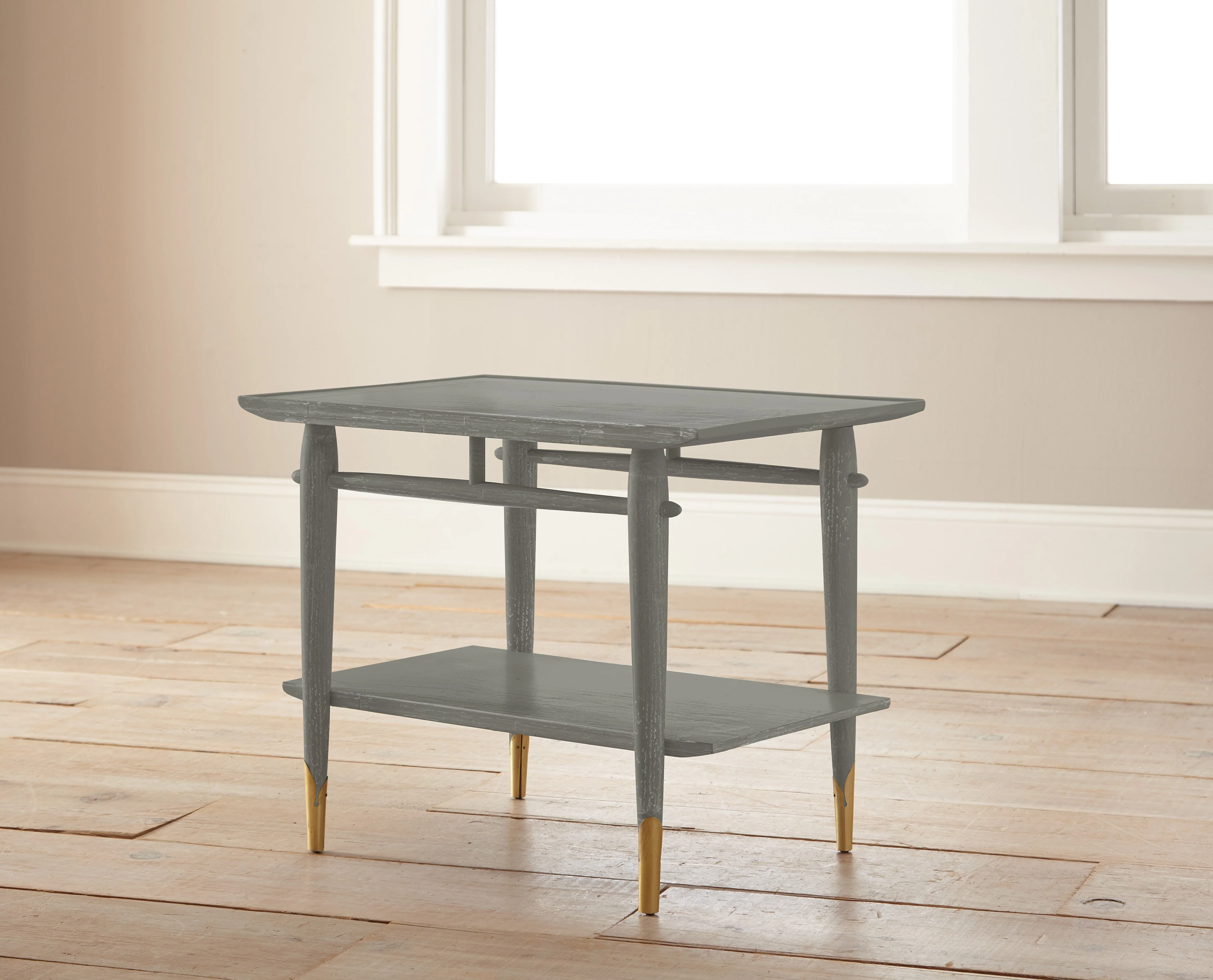 Boutique Gray - Chalk Style Paint - Image 4