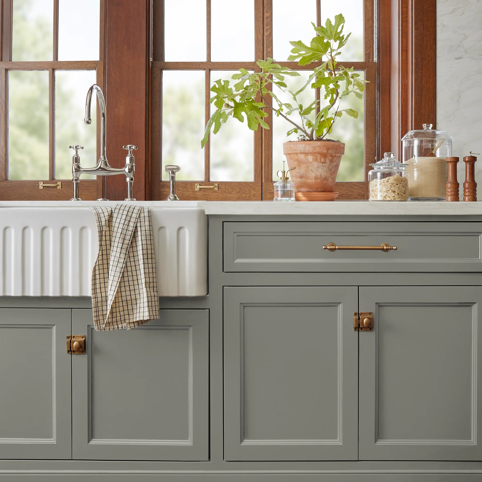 Boutique Gray - Trim, Door + Cabinetry Paint - Image 2