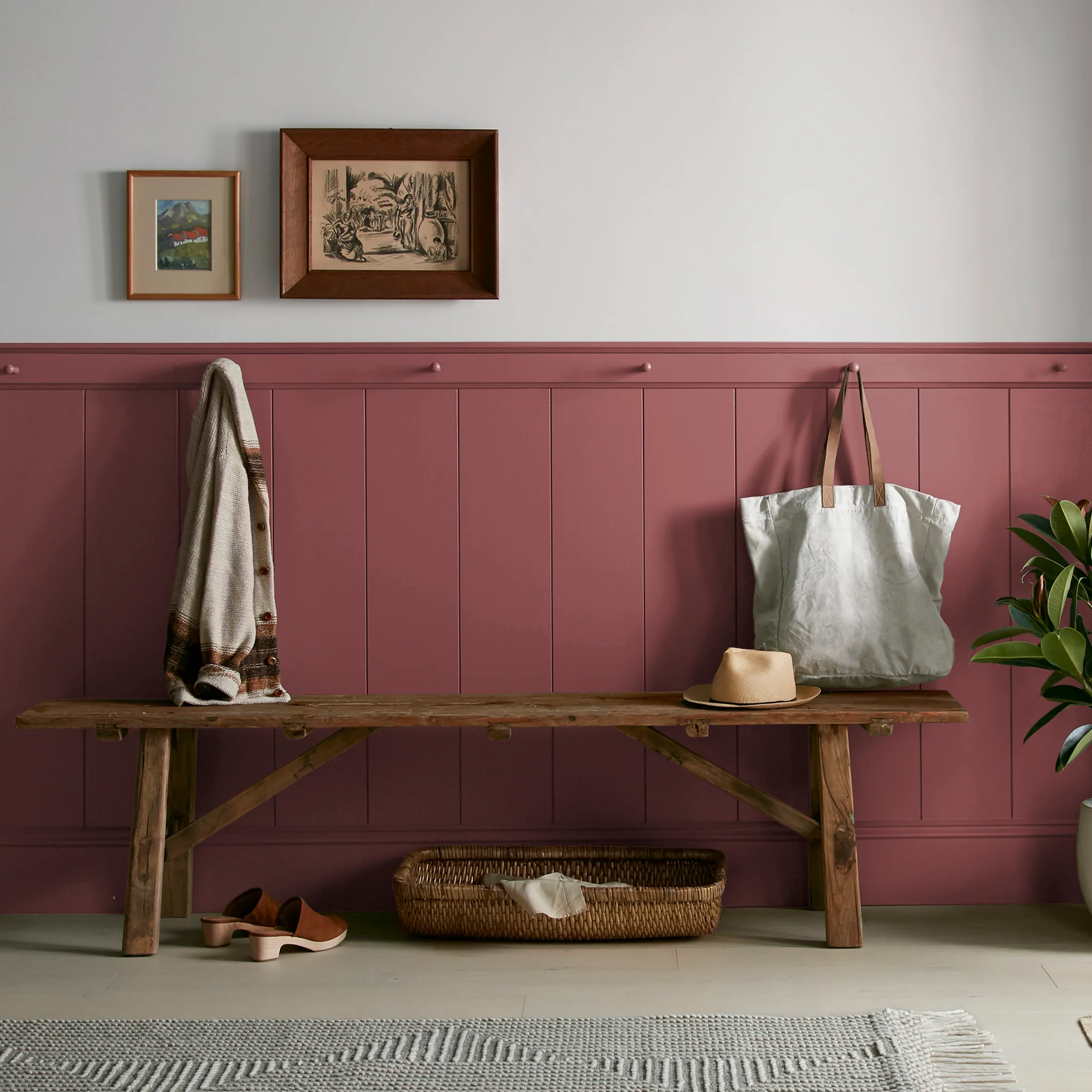 By the Fireplace  -  Premium Interior Paint - Image 6