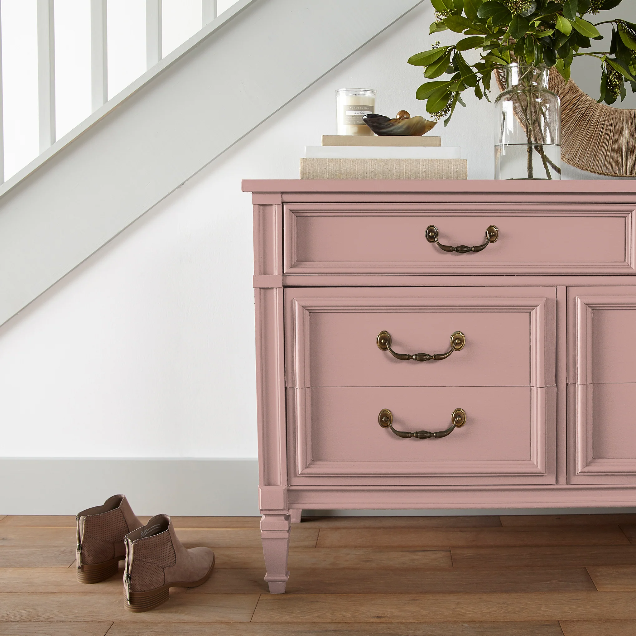 Cabbage Rose - Trim, Door + Cabinetry Paint - Image 4