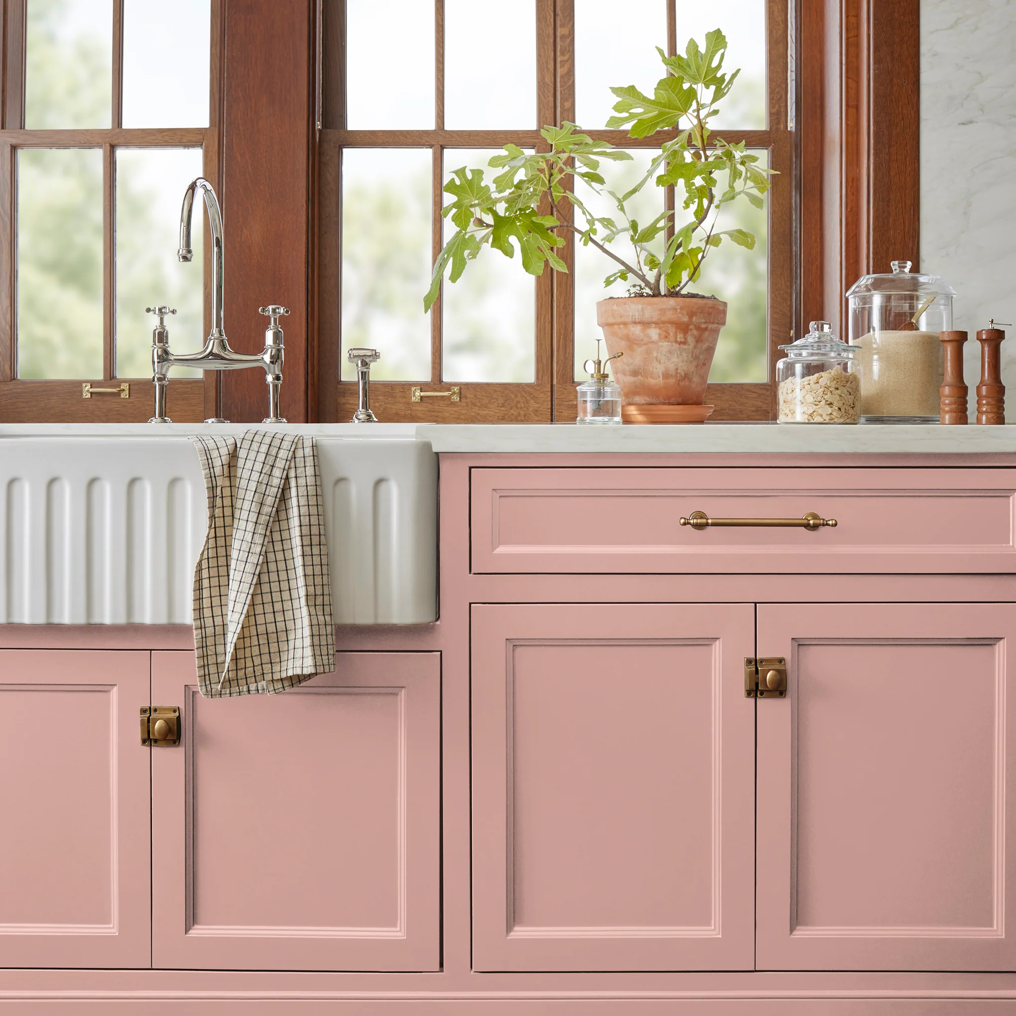 Cabbage Rose - Trim, Door + Cabinetry Paint - Image 5