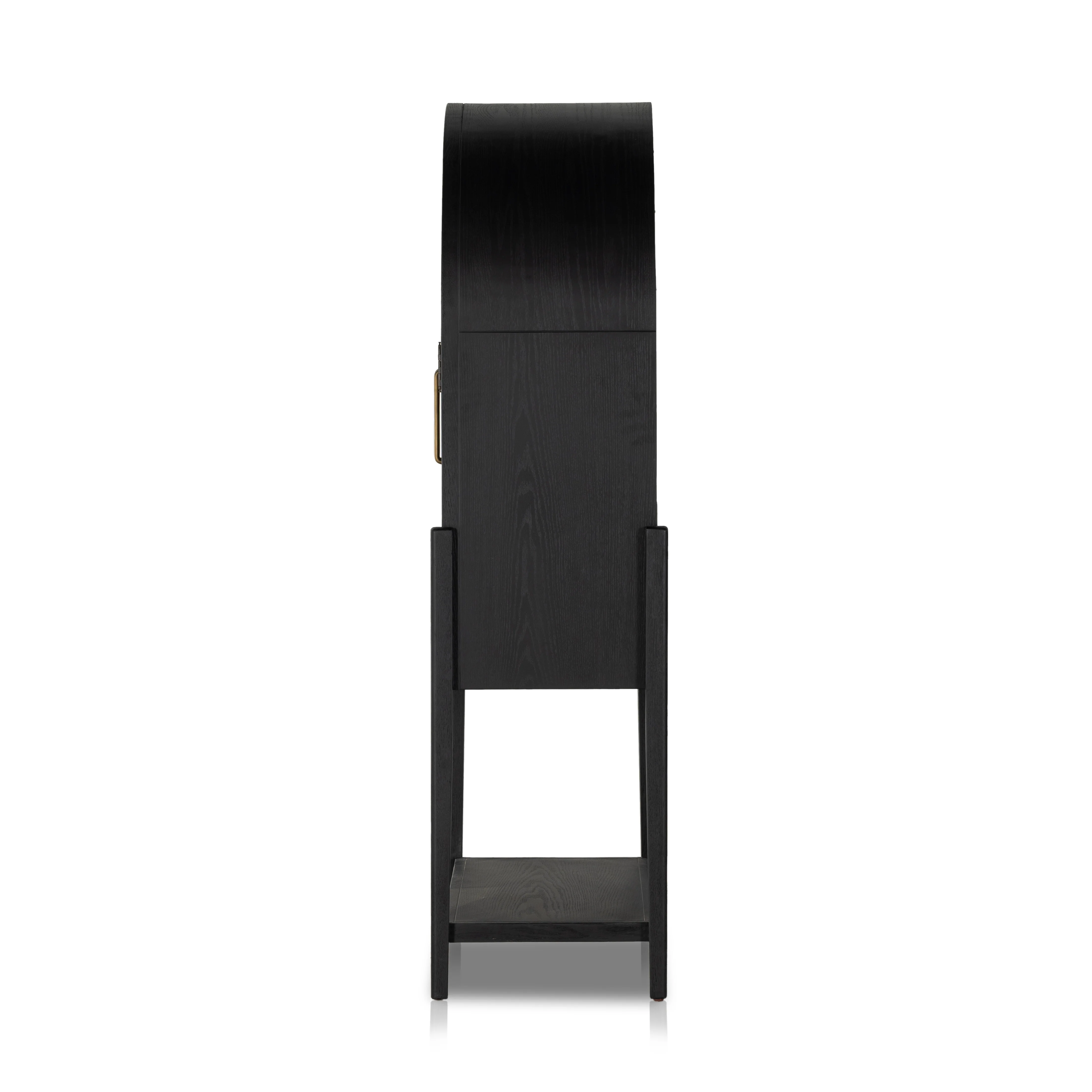Carraway Bar Cabinet - Image 4