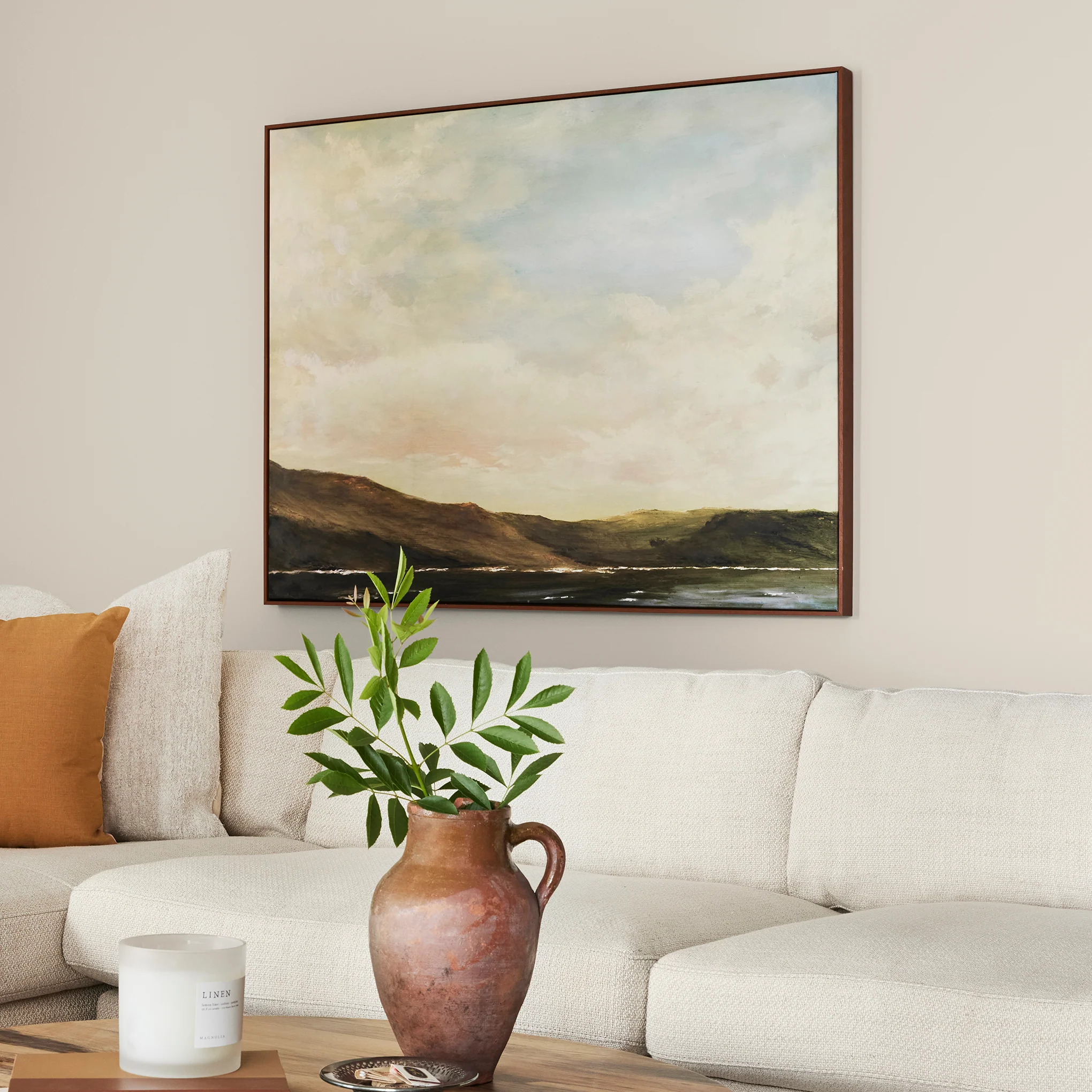 Castle Cream -  Classic Interior Paint - Image 2