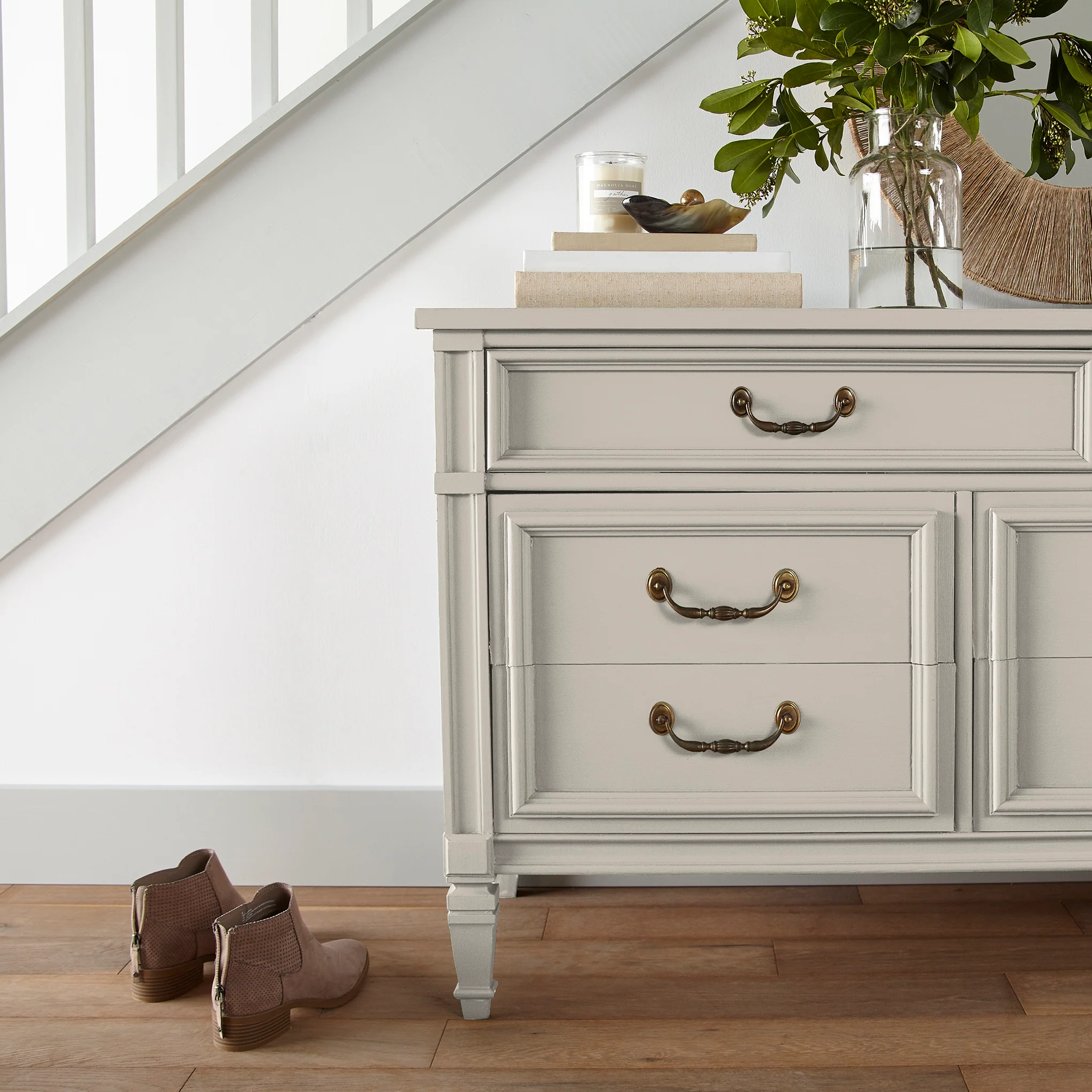 Castle Cream - Trim, Door, + Cabinetry Paint - Image 4