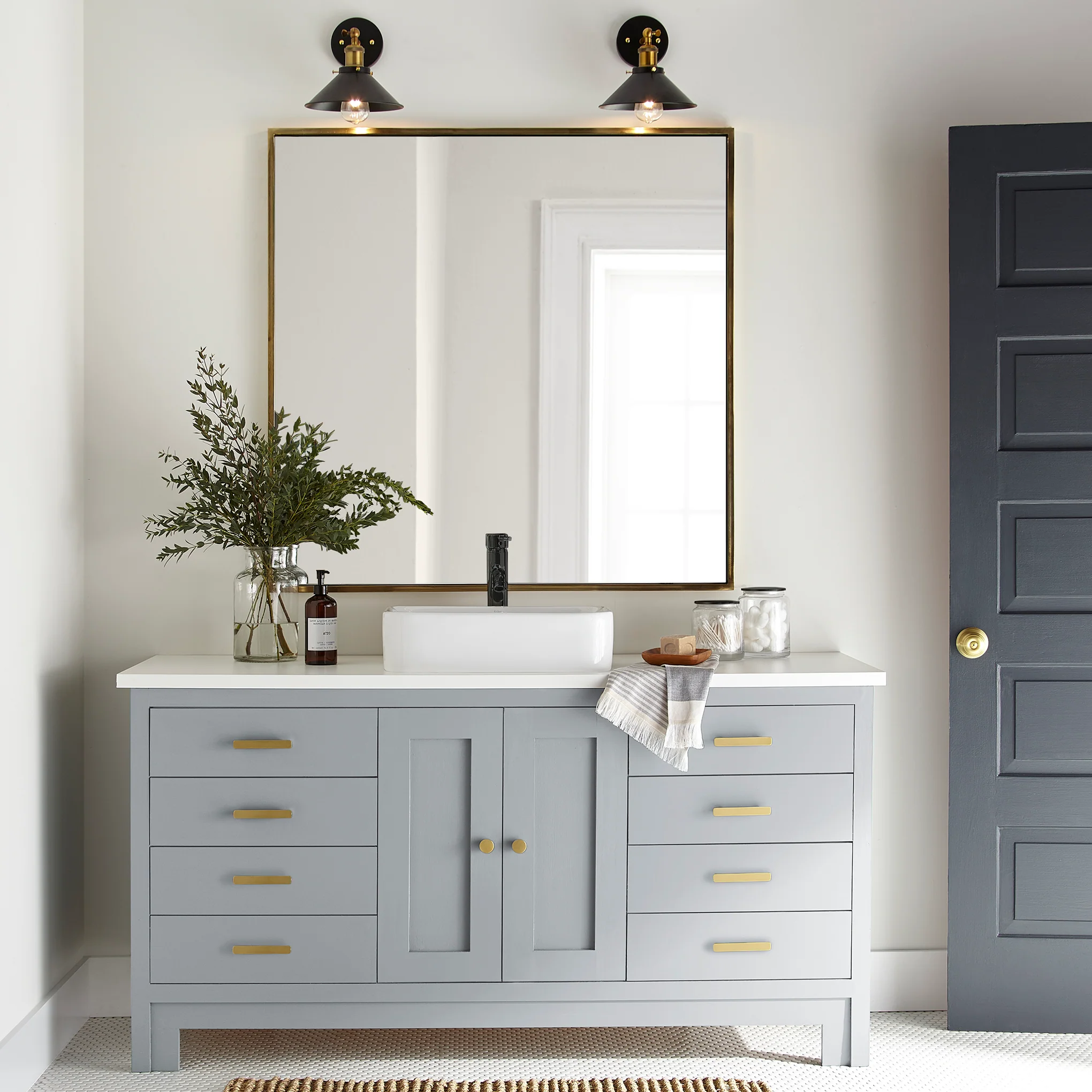 Cement Pots - Trim, Door + Cabinetry Paint - Image 3