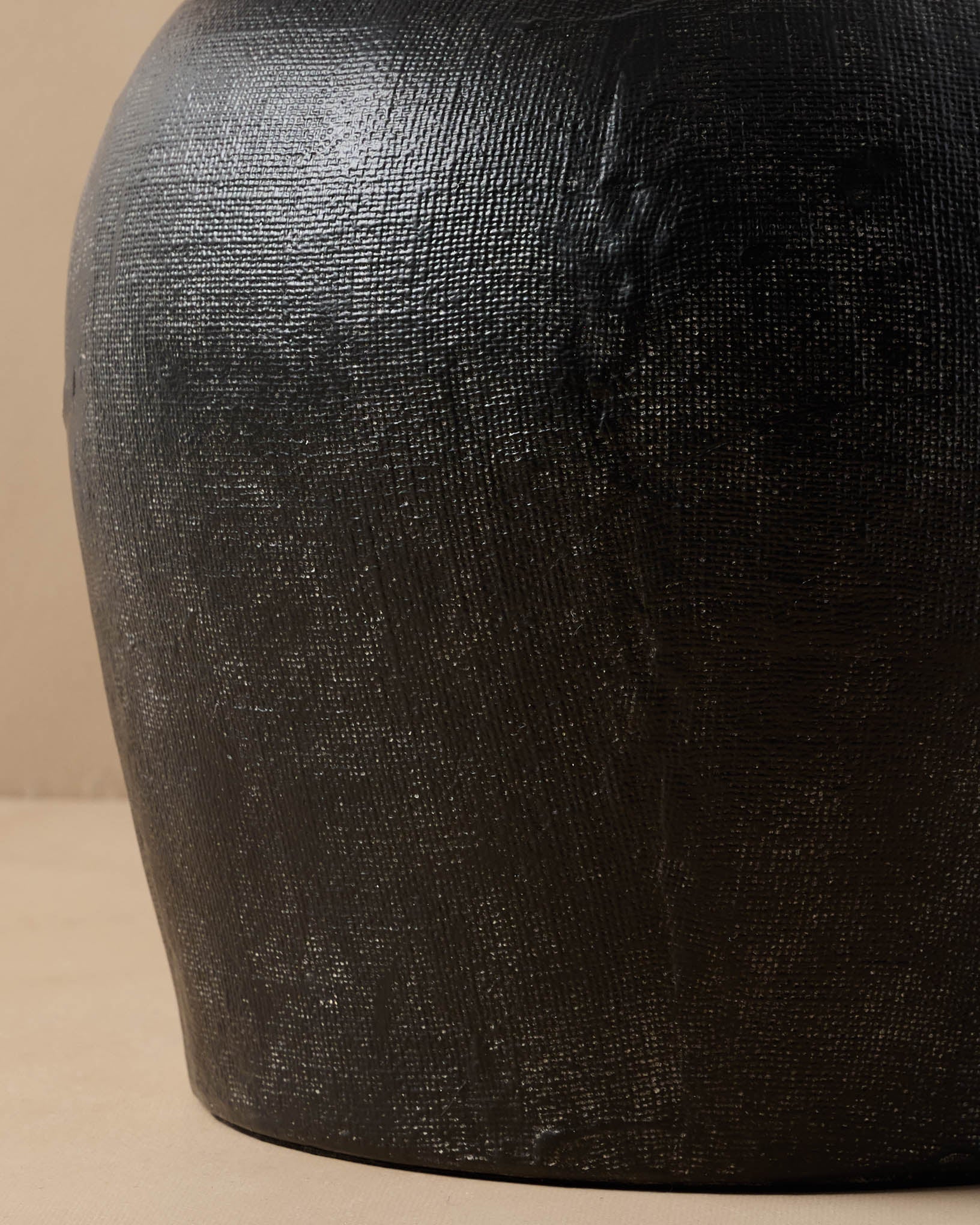 Charcoal Greenleigh Oversized Table Lamp - Image 3