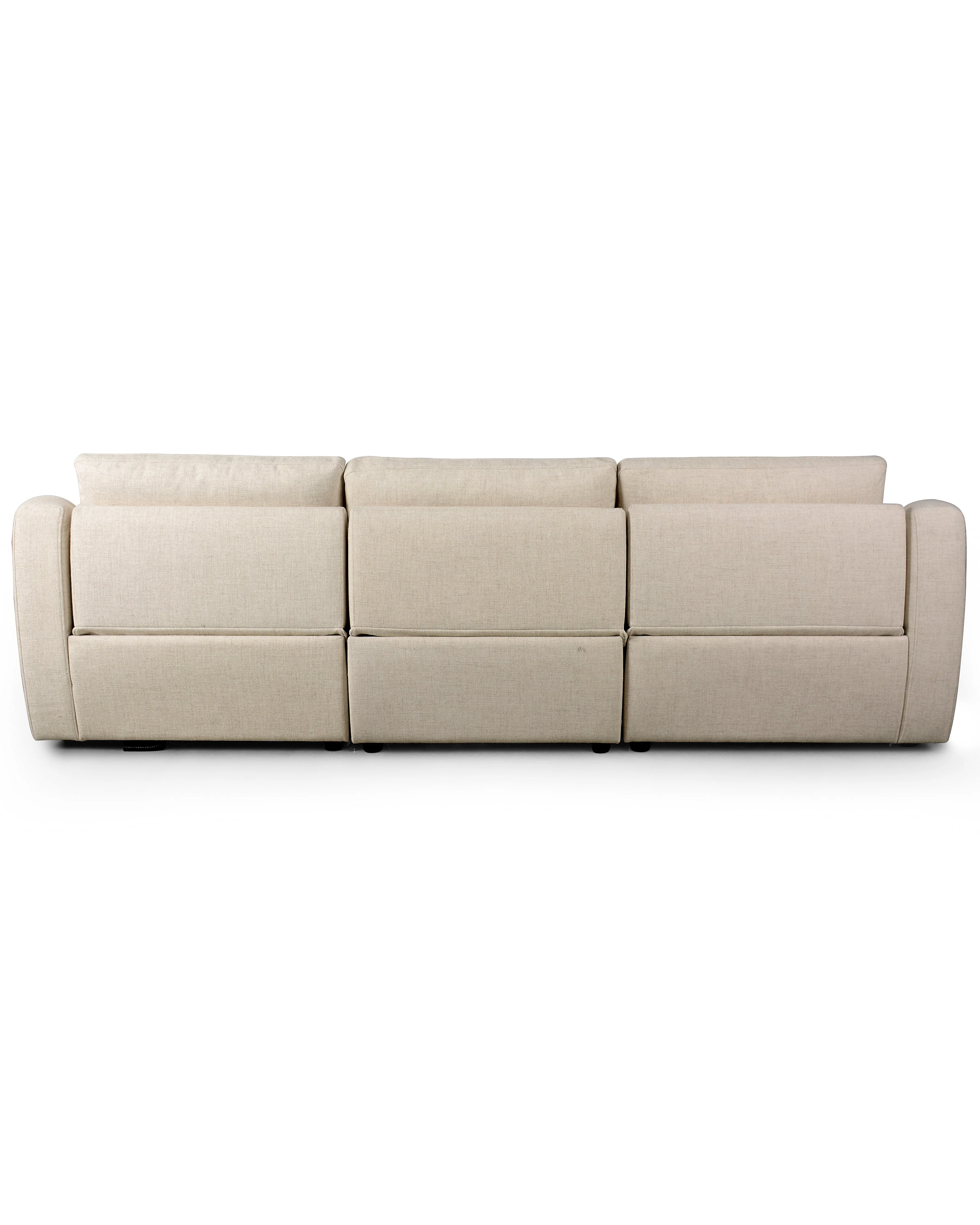Chase Power Reclining 3-Piece Sectional - Image 13