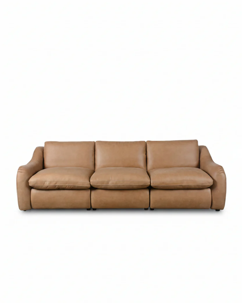 Chase Power Reclining 3-Piece Sectional - Image 4