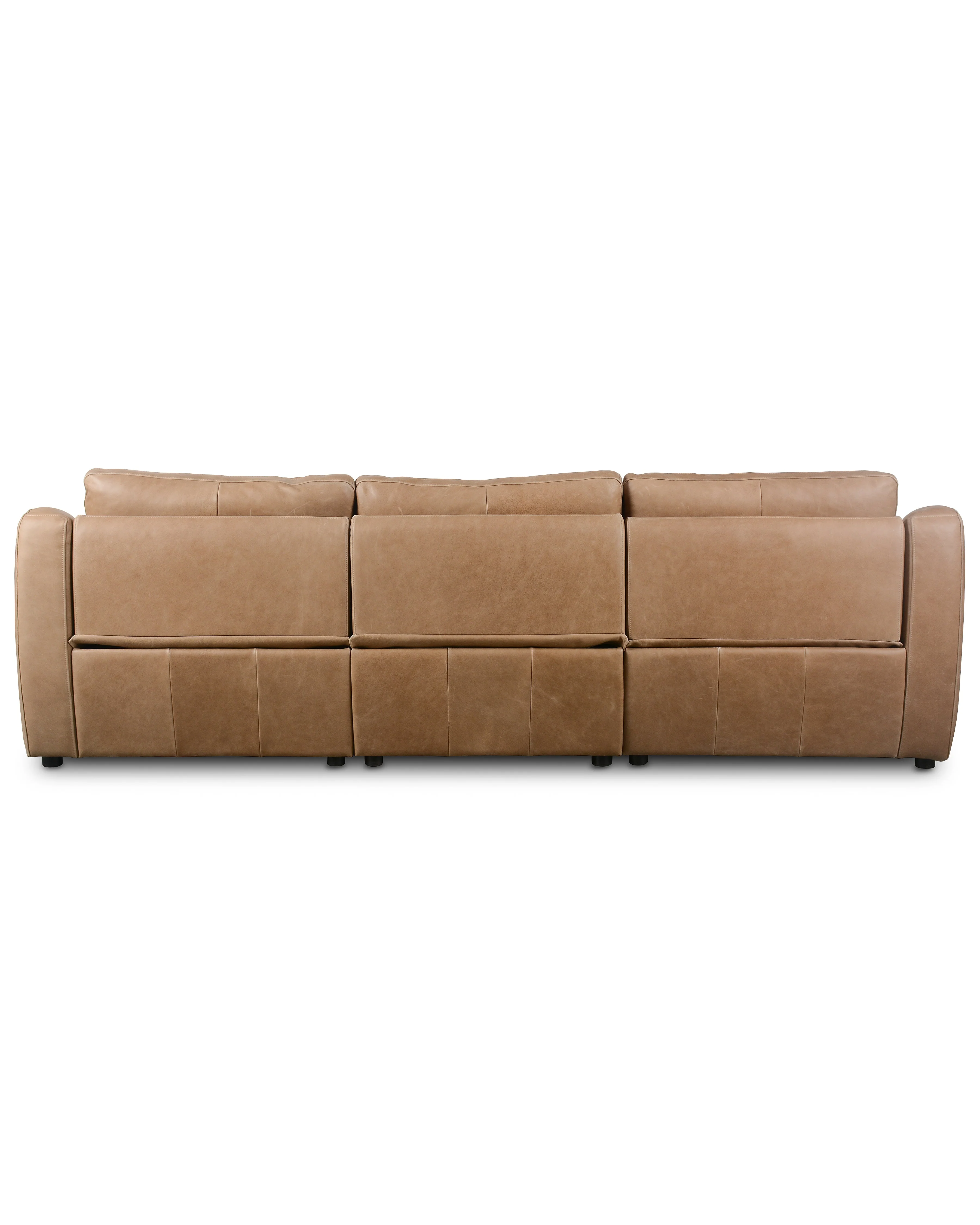 Chase Power Reclining 3-Piece Sectional - Image 6