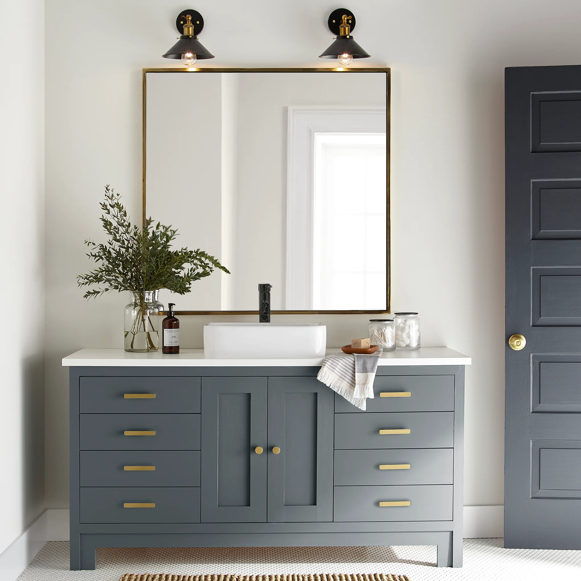 Coffee Nook - Trim, Door + Cabinetry Paint - Image 3