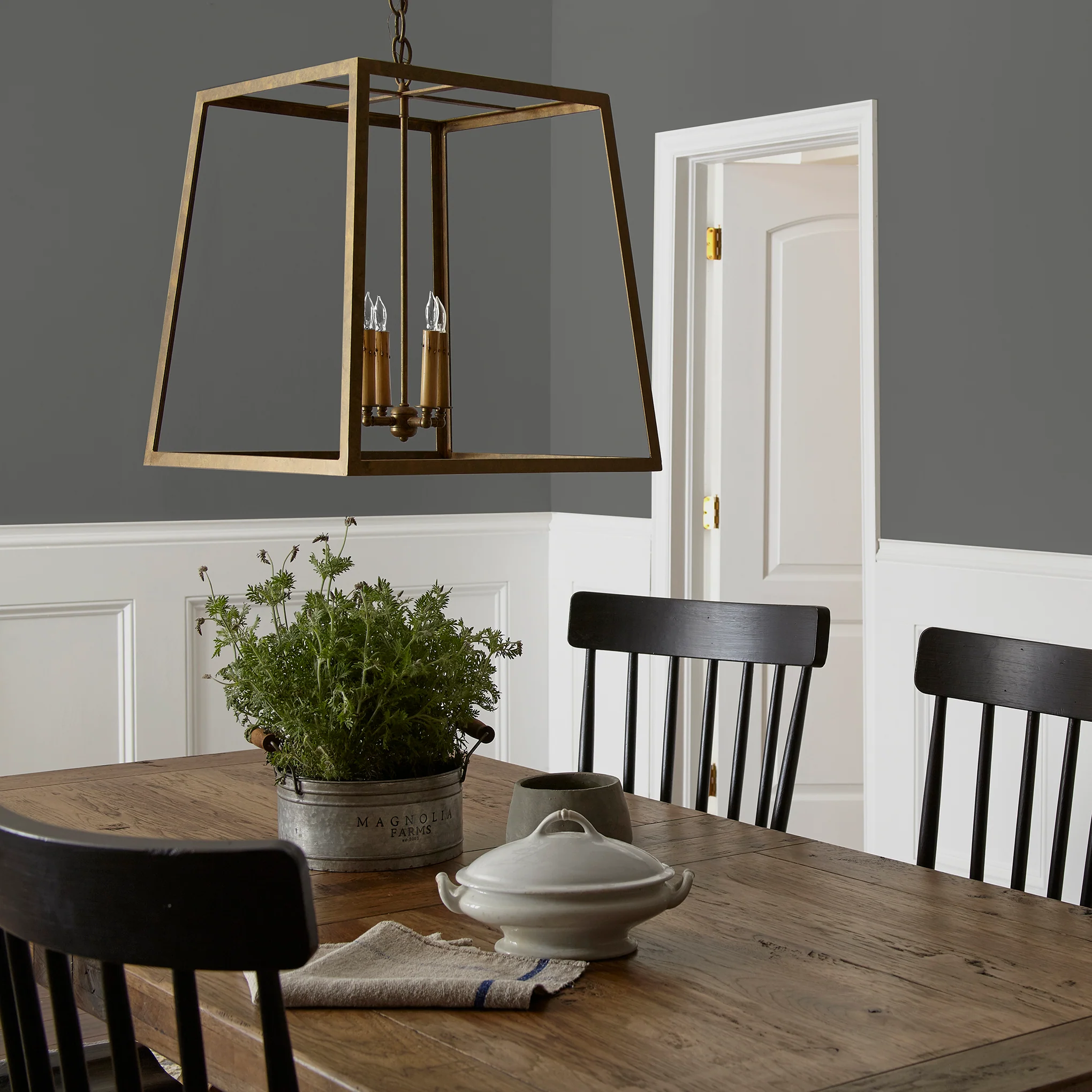 Conservatory  -  Classic Interior Paint - Image 5