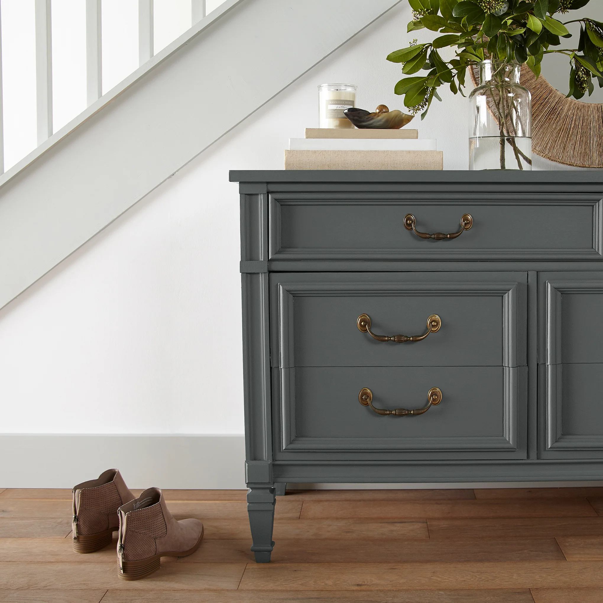 Cottage Grove Green - Trim, Door, + Cabinetry Paint - Image 4