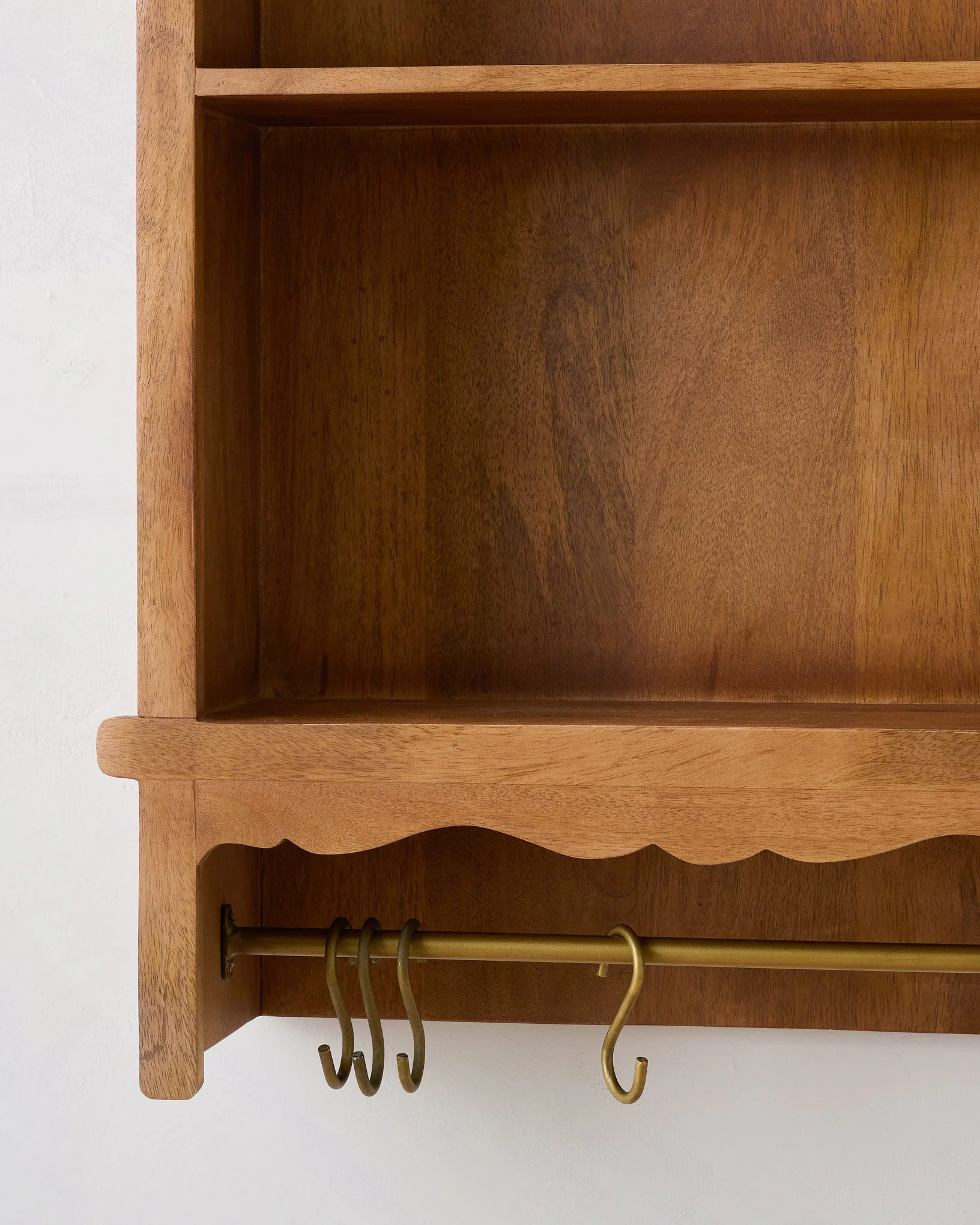 Daphne Wooden Wall Shelf - Image 4