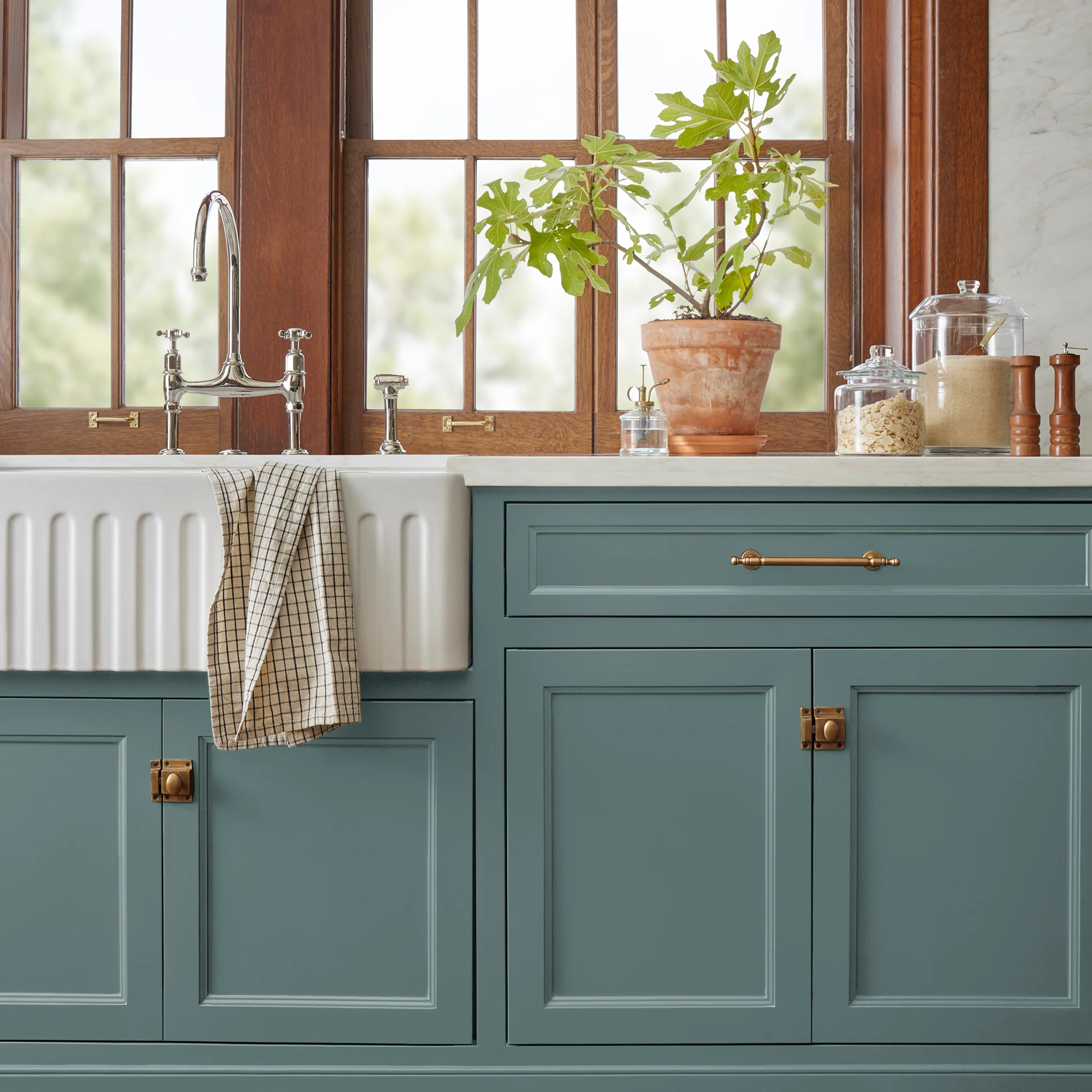Demo Day - Trim, Door + Cabinetry Paint - Image 2