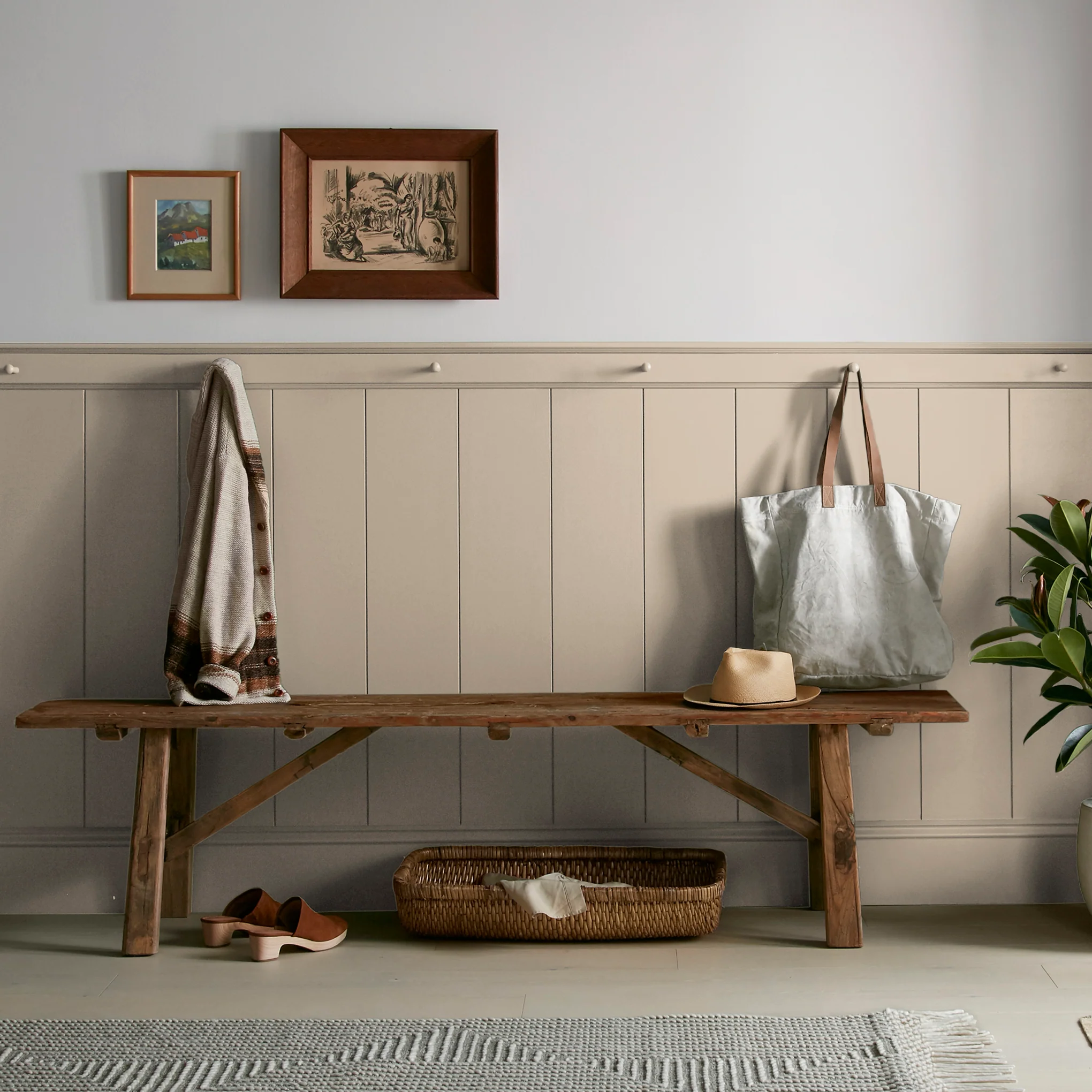 Embossed Letter - Classic Interior Paint - Image 6