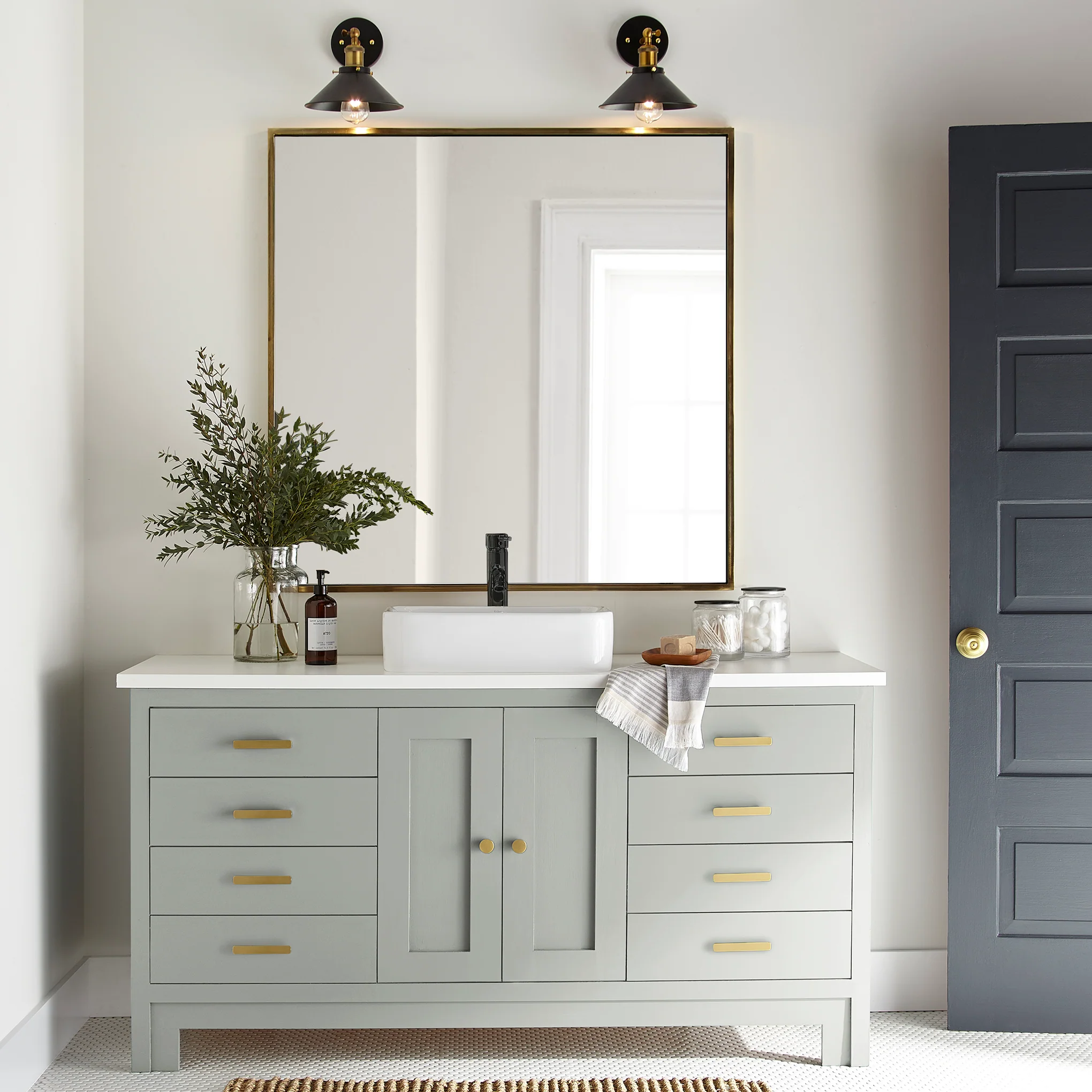 Emmie’s Room - Trim, Door + Cabinetry Paint - Image 2