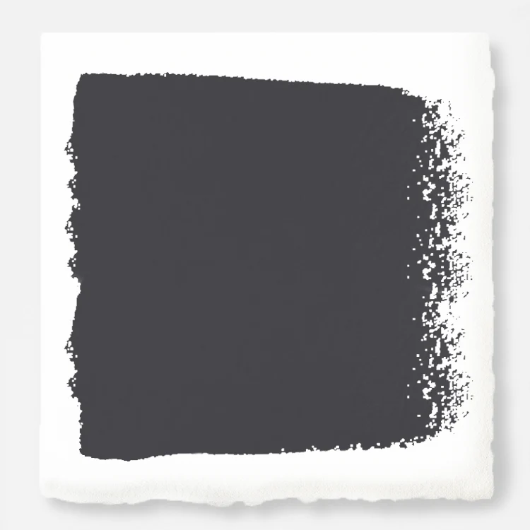 Fine Black - Trim, Door + Cabinetry Paint