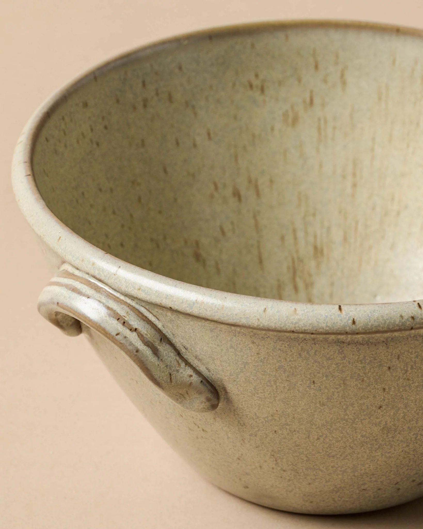 French Grey Serving Bowl Set - Image 3