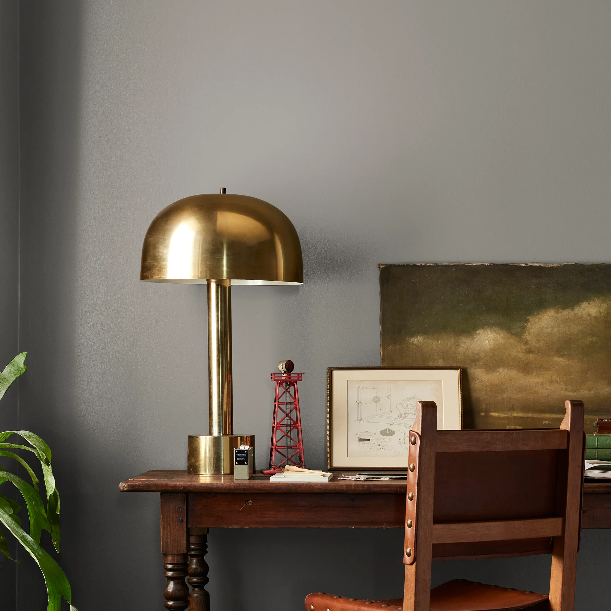 Garden Trowel - Premium Interior Paint - Image 4