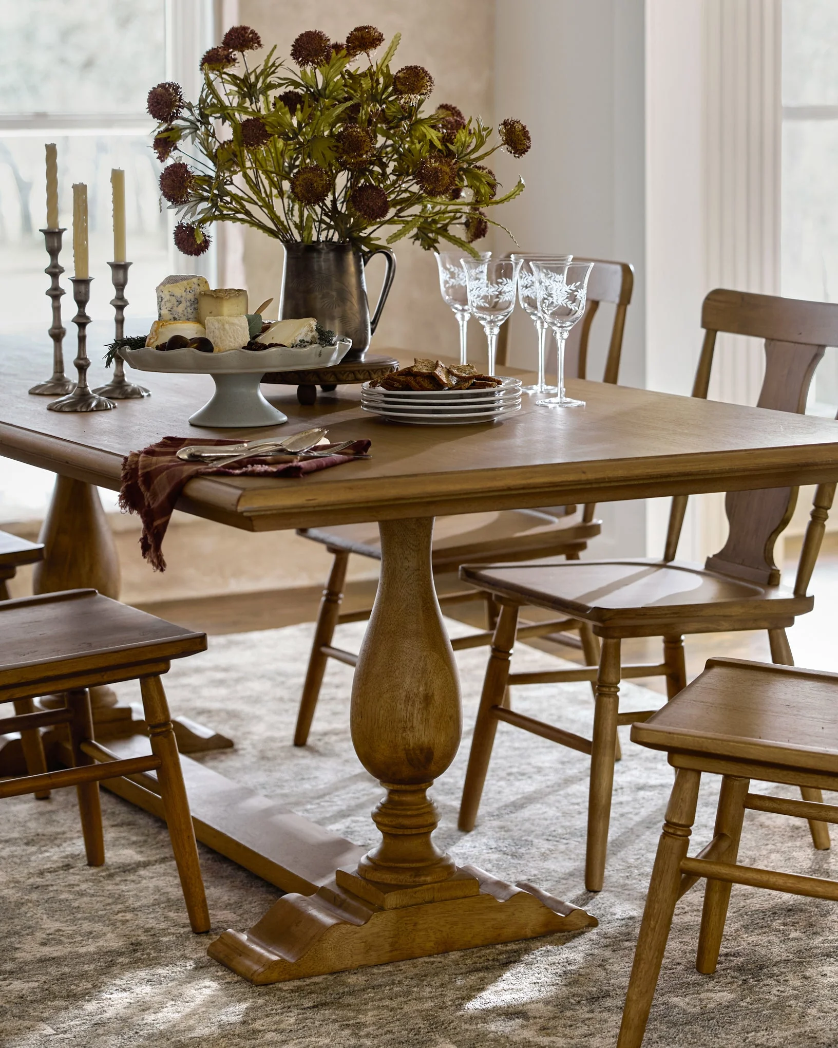 Georgia Dining Table
