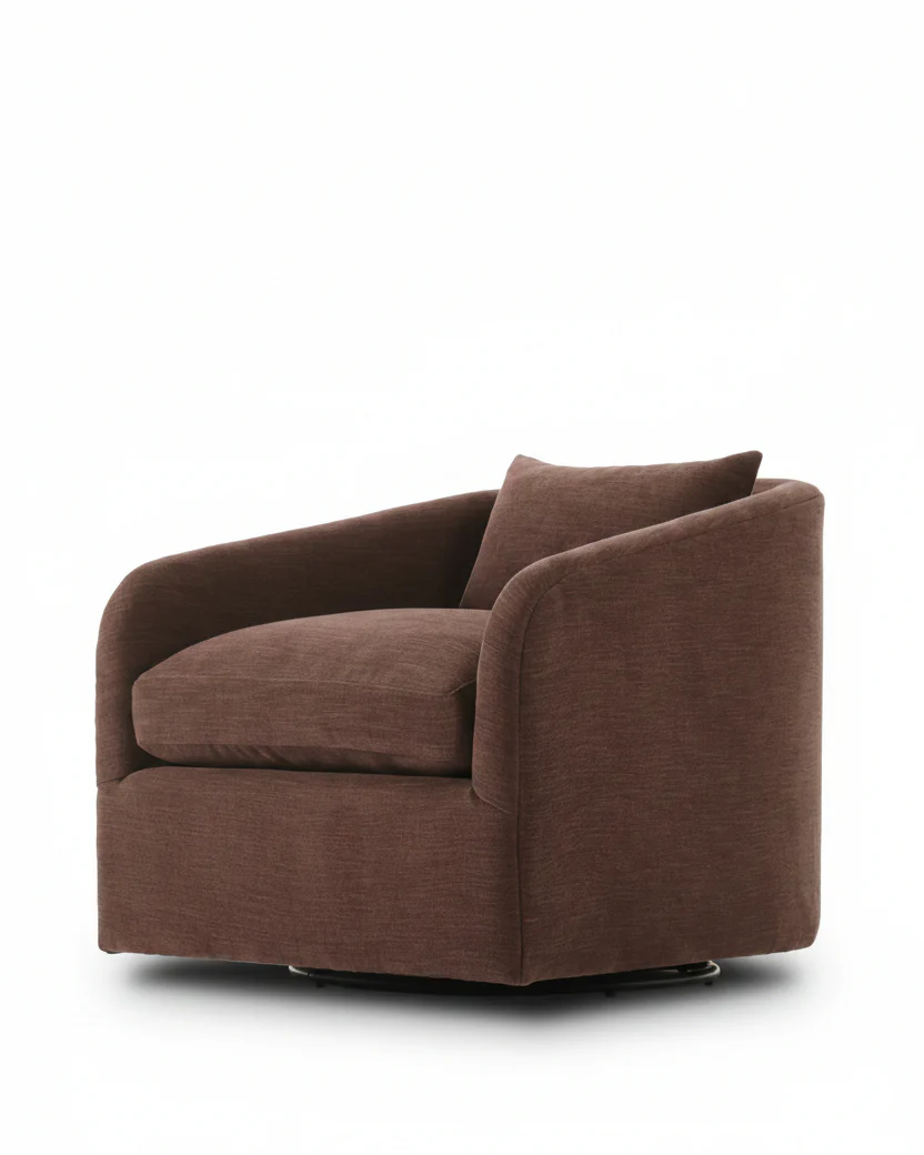 Harris Swivel Chair - Image 3