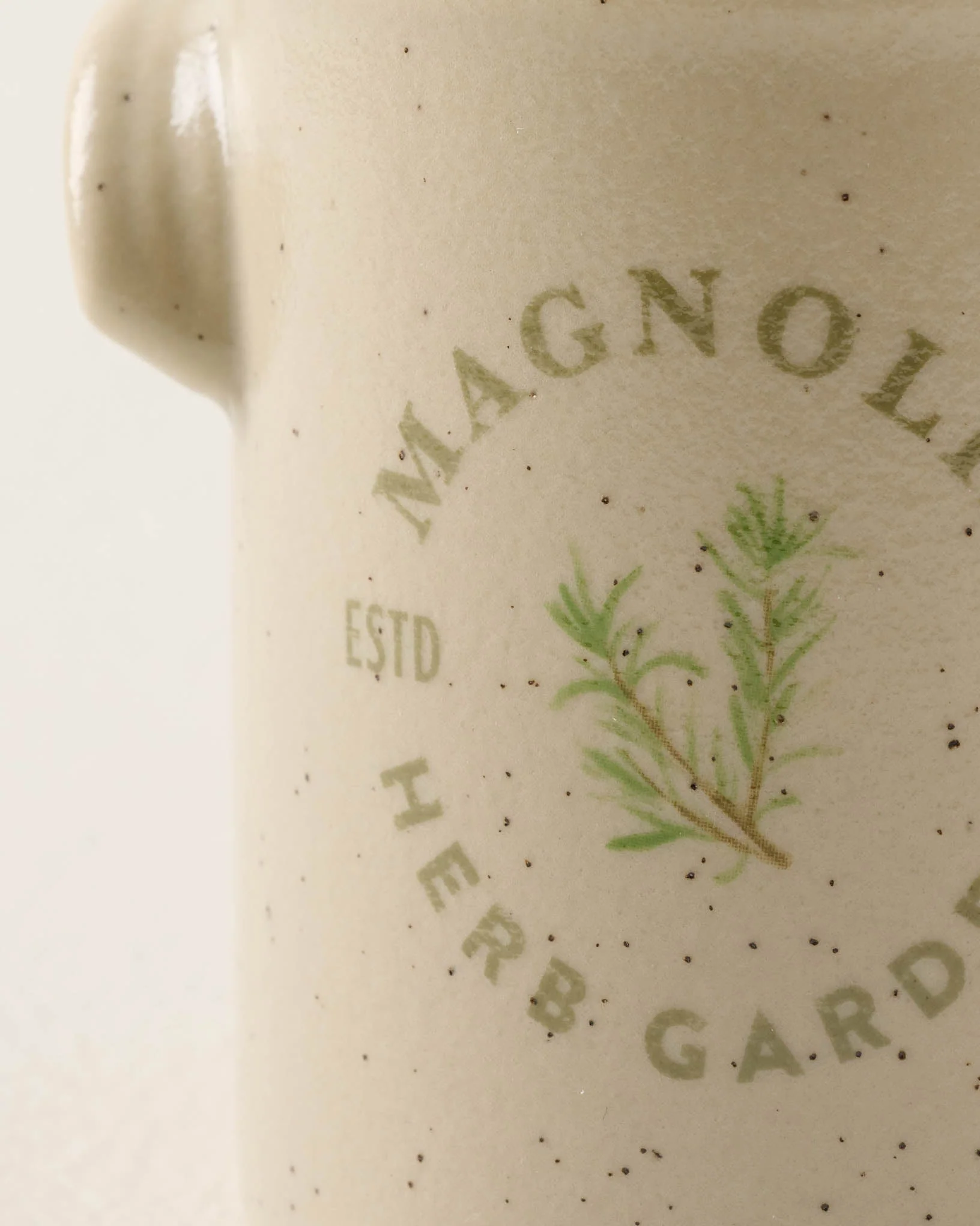 Magnolia Herb Garden Candle - Image 3