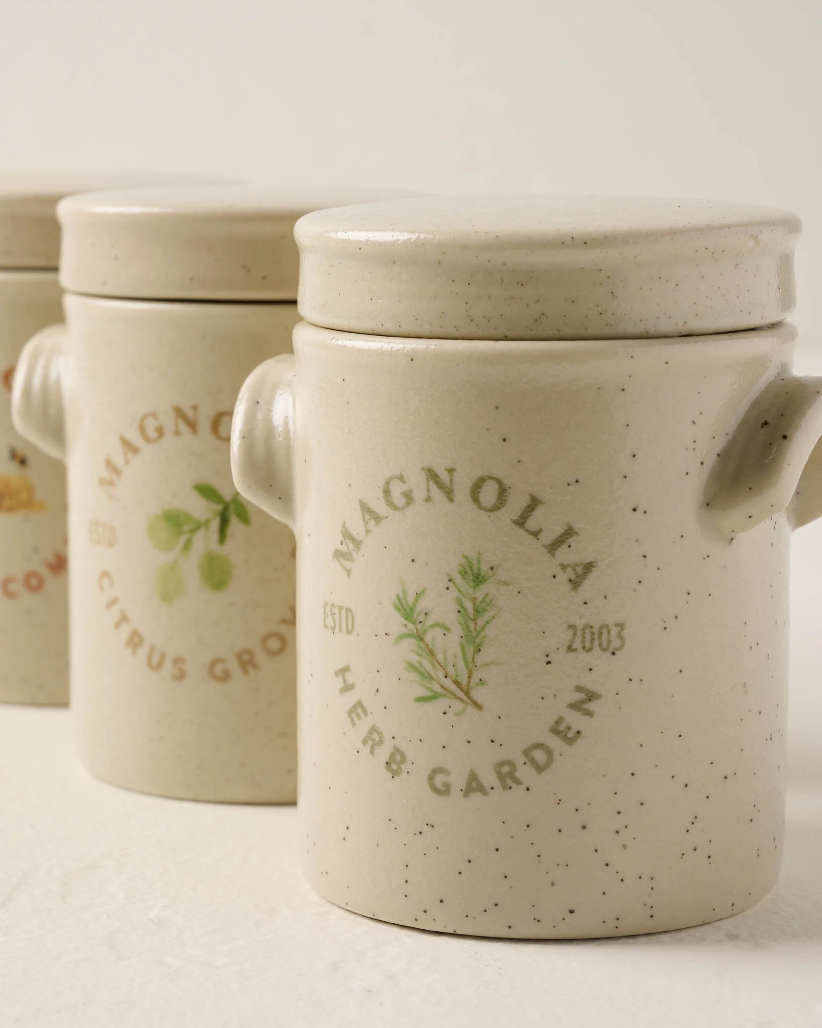 Magnolia Herb Garden Candle - Image 6