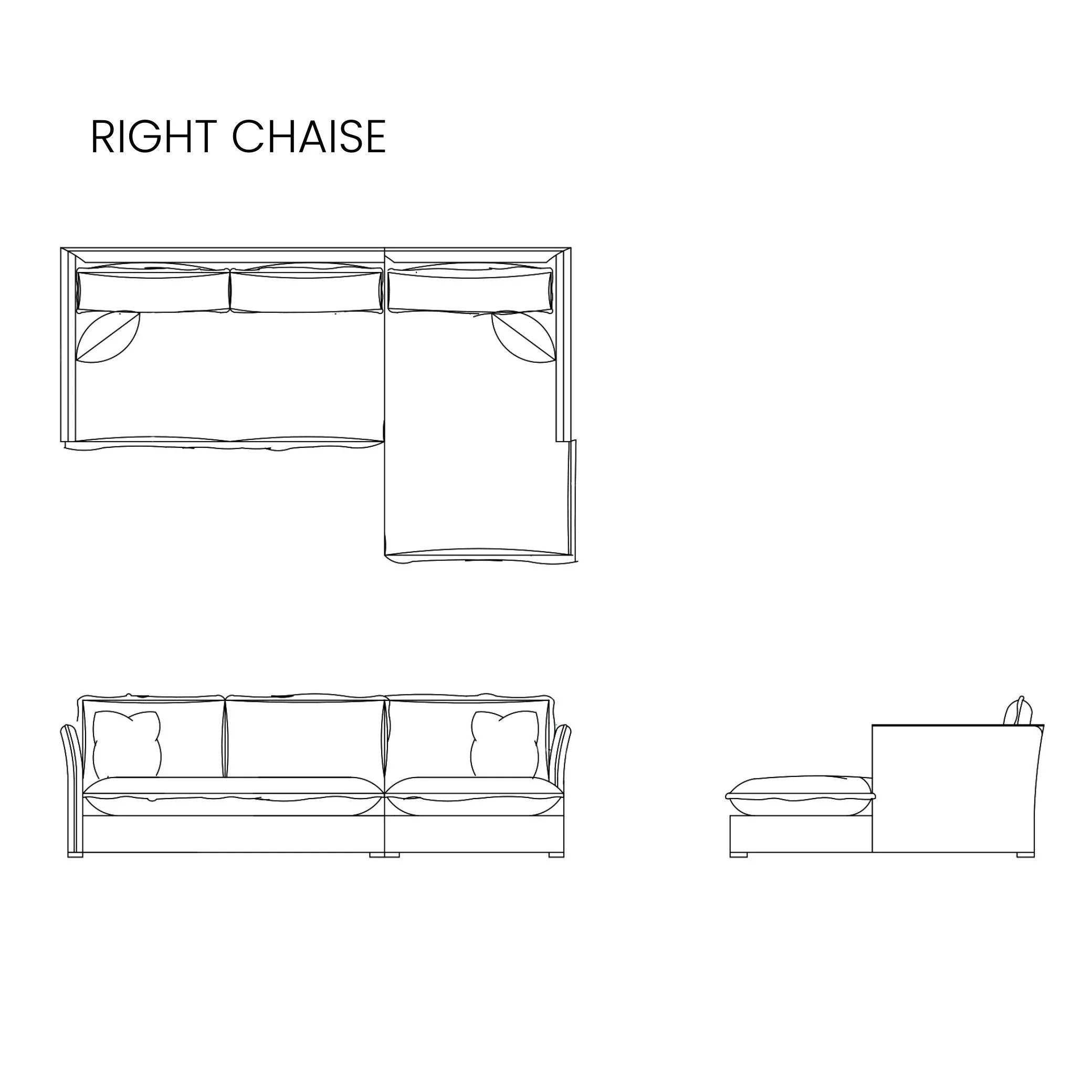 Sunday 2 Piece Sectional - Image 38