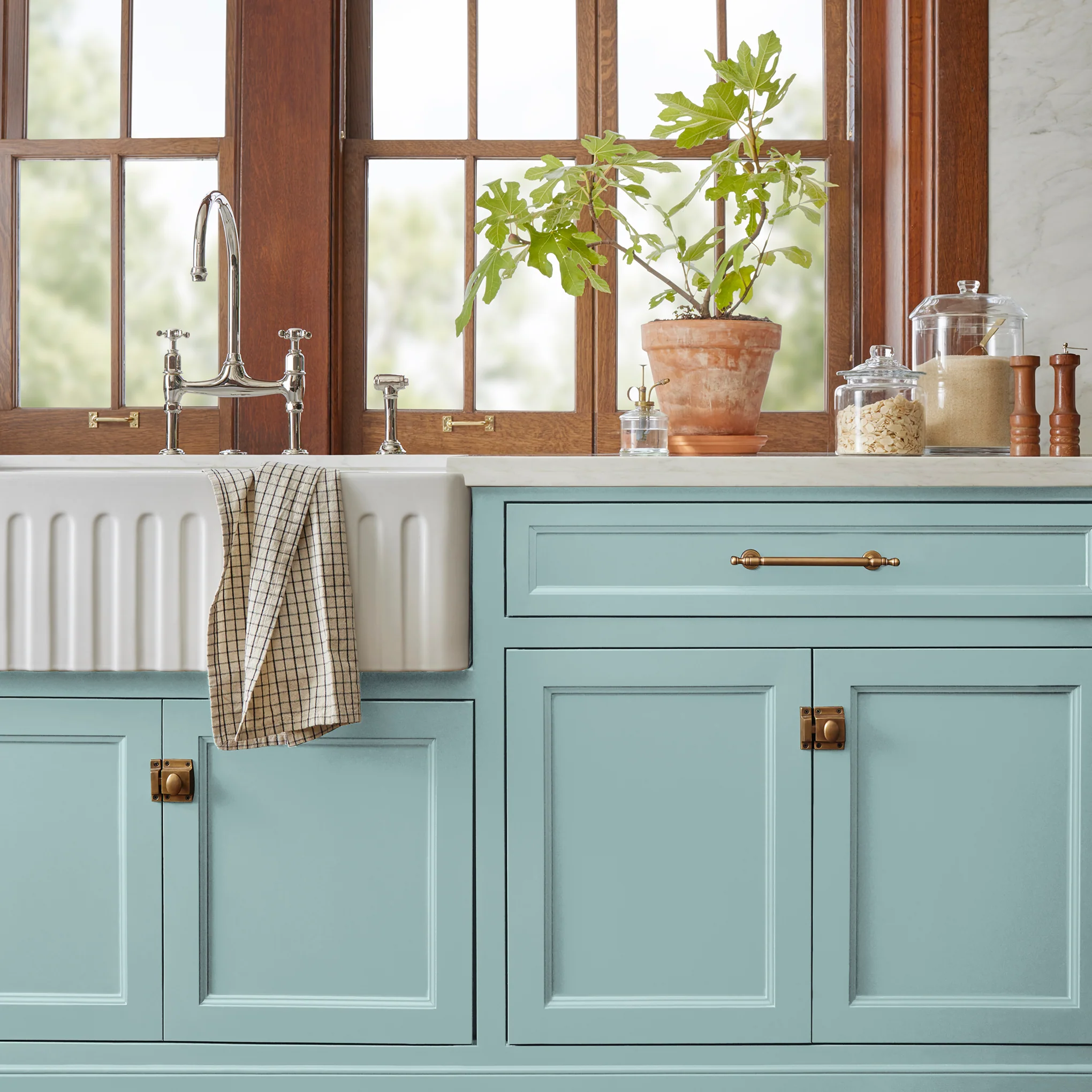 It Is Well - Trim, Door + Cabinetry Paint - Image 2