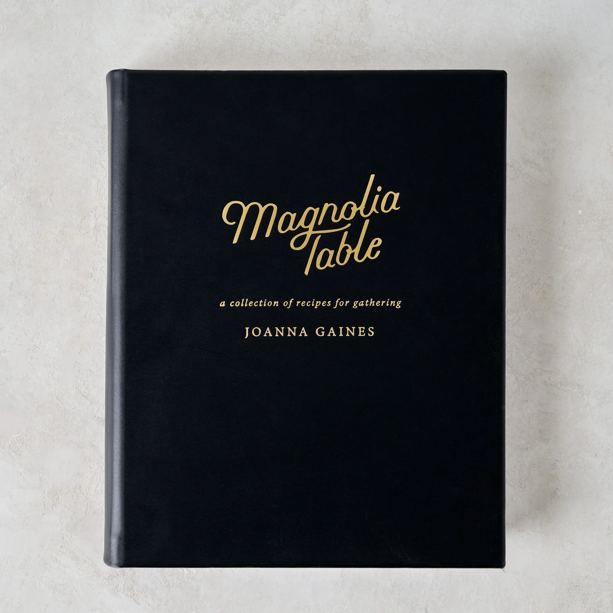 Leather Bound Magnolia Table Cookbook, Volume 1 - Image 2