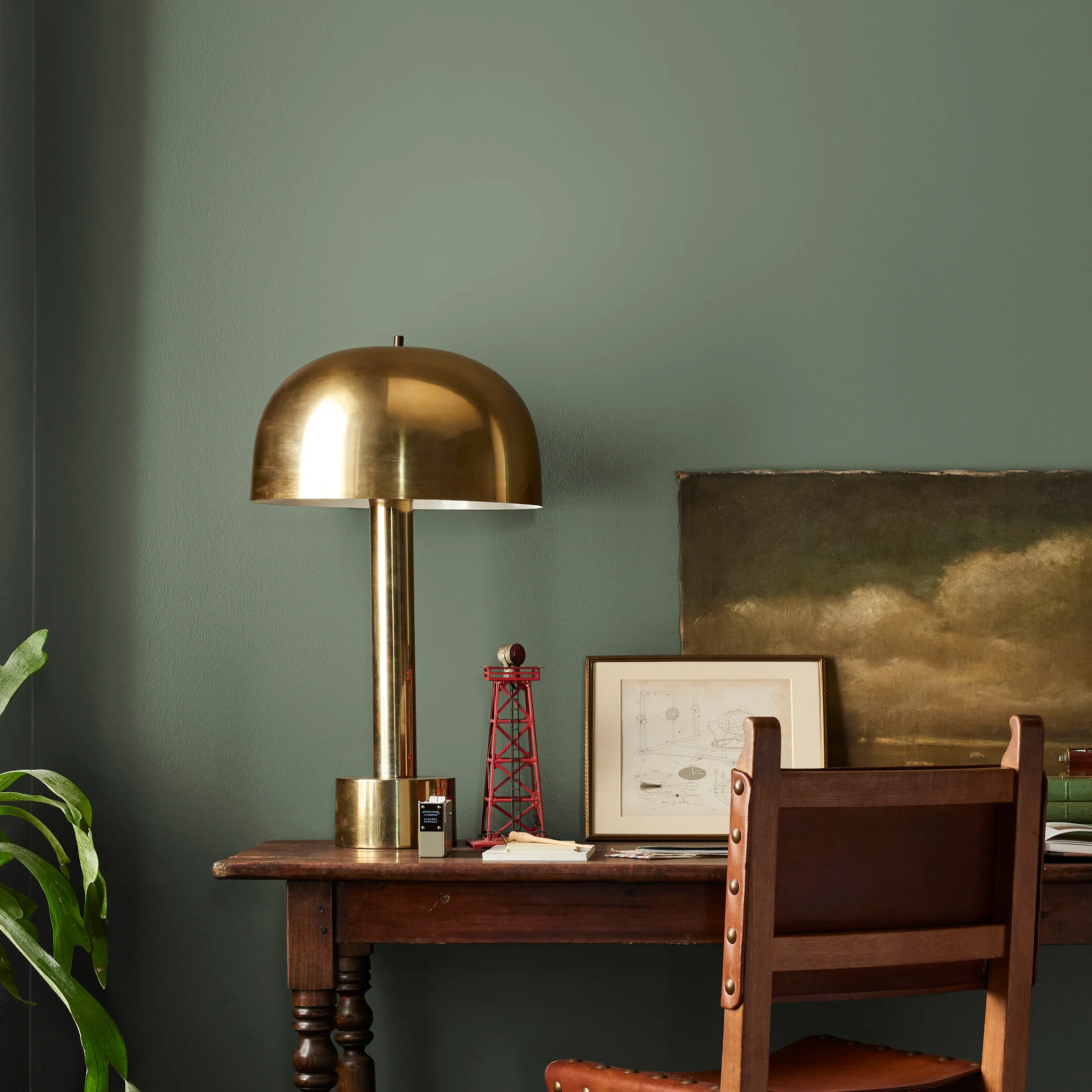 Lemon Leaves  -  Premium Interior Paint - Image 4