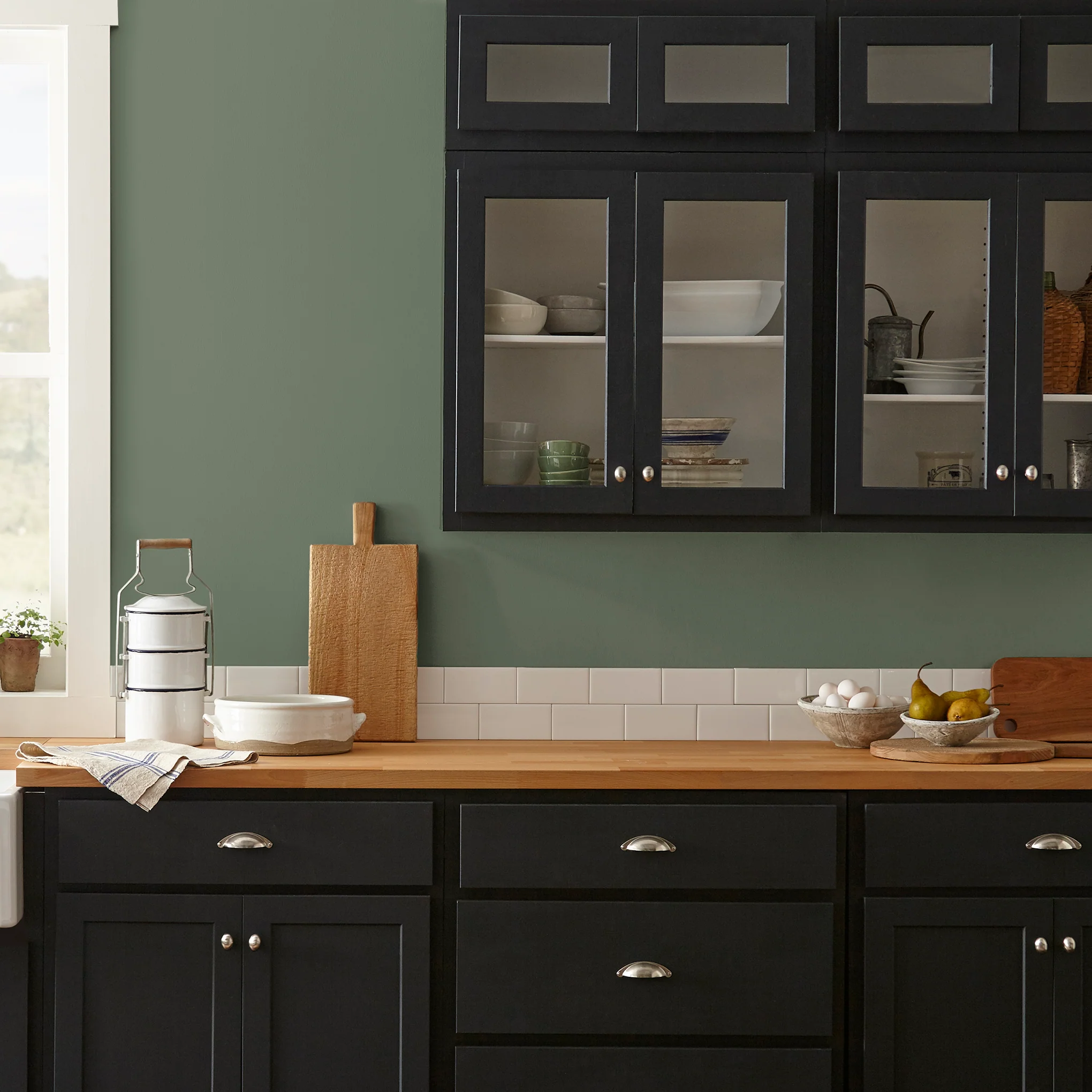 Lemon Leaves  -  Premium Interior Paint - Image 7