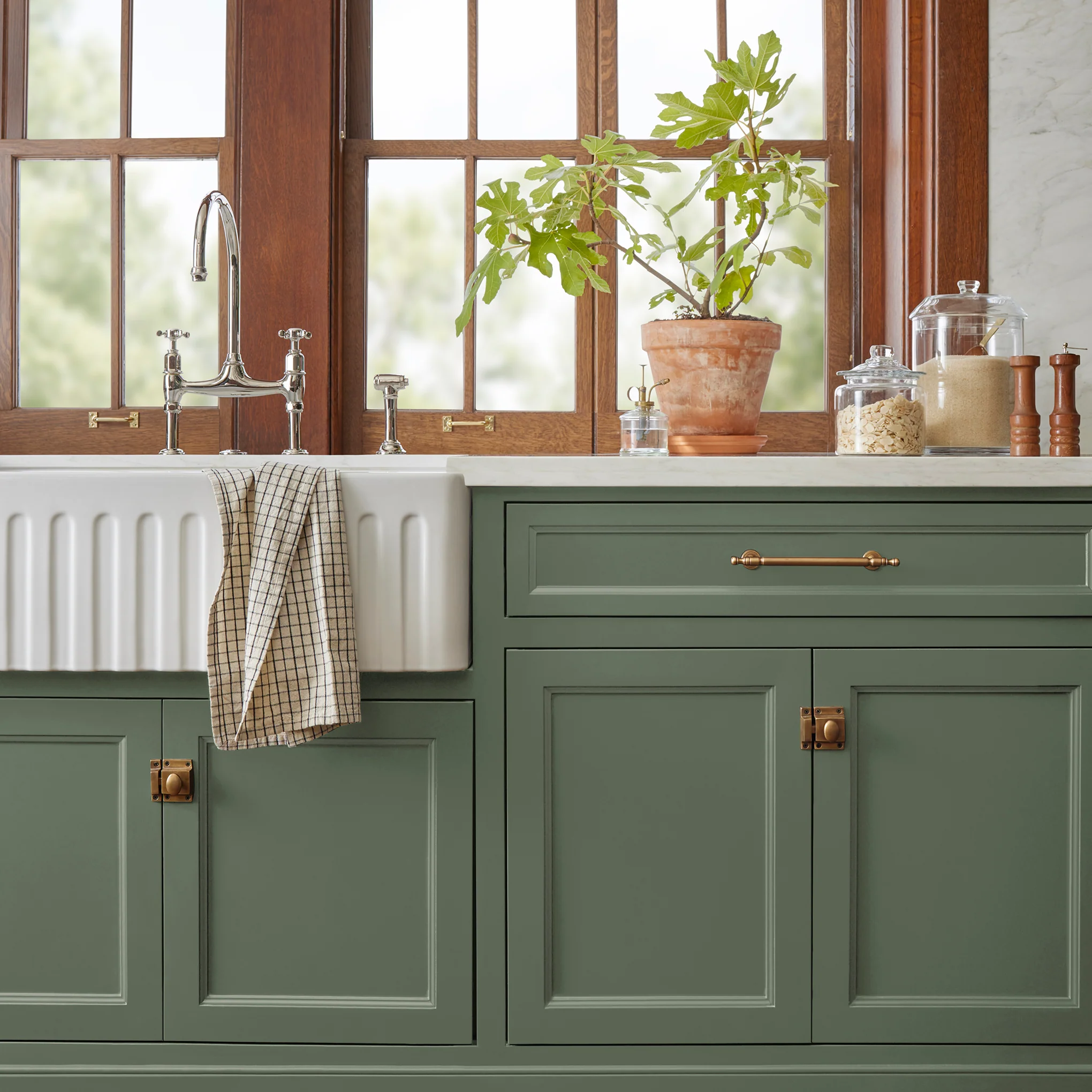 Lemon Leaves - Trim, Door + Cabinetry Paint - Image 2