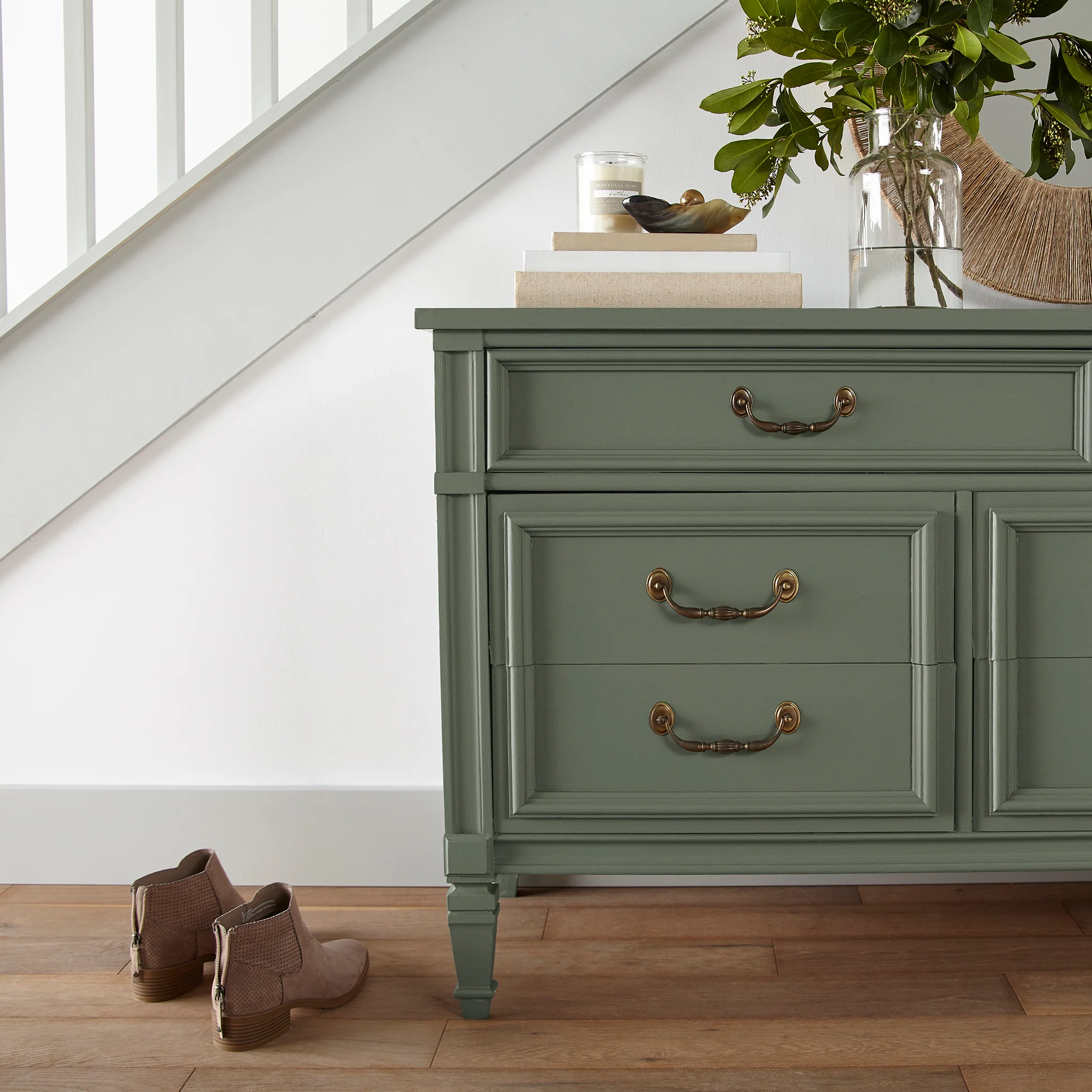 Lemon Leaves - Trim, Door + Cabinetry Paint - Image 4
