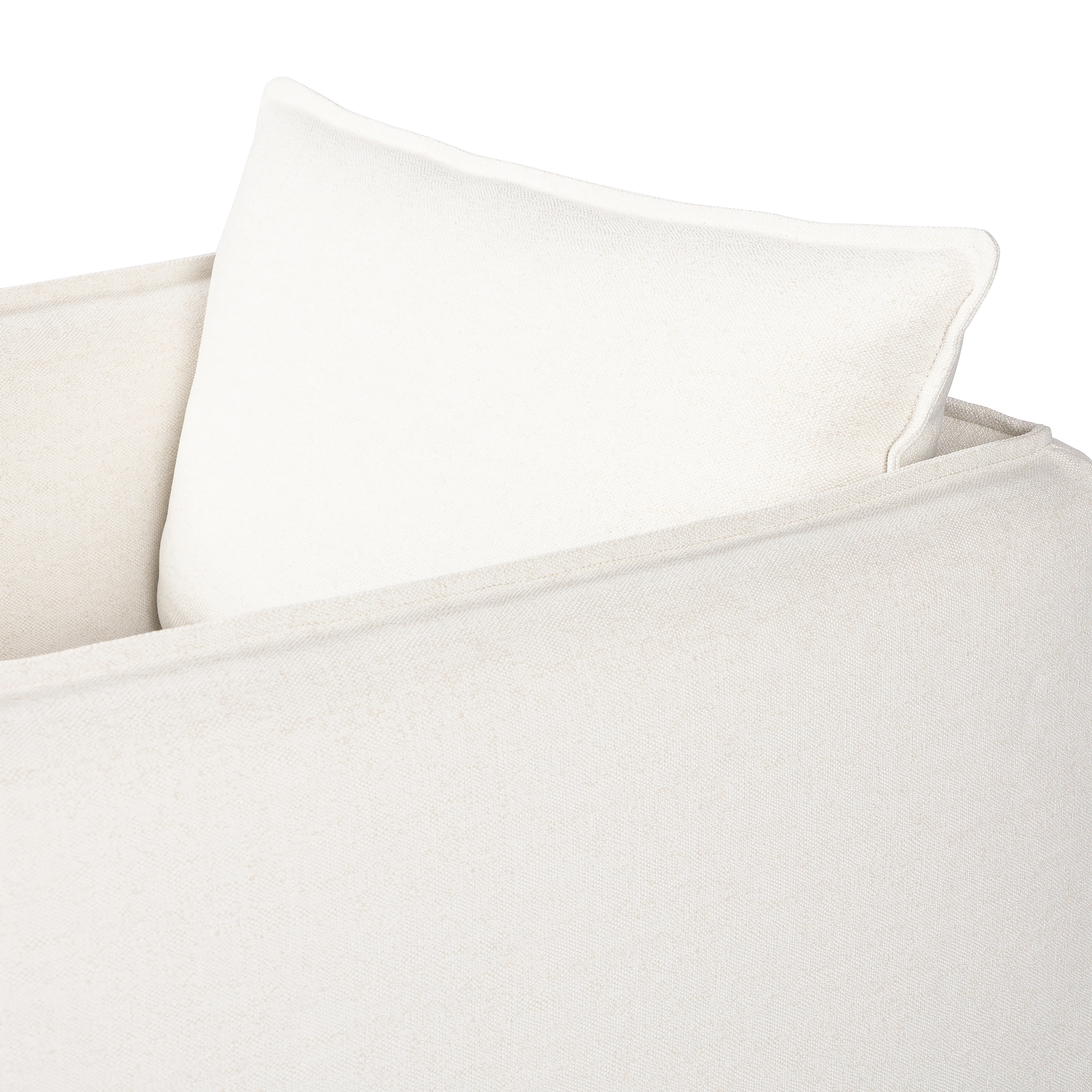 Leon Outdoor Swivel Chair - Image 4