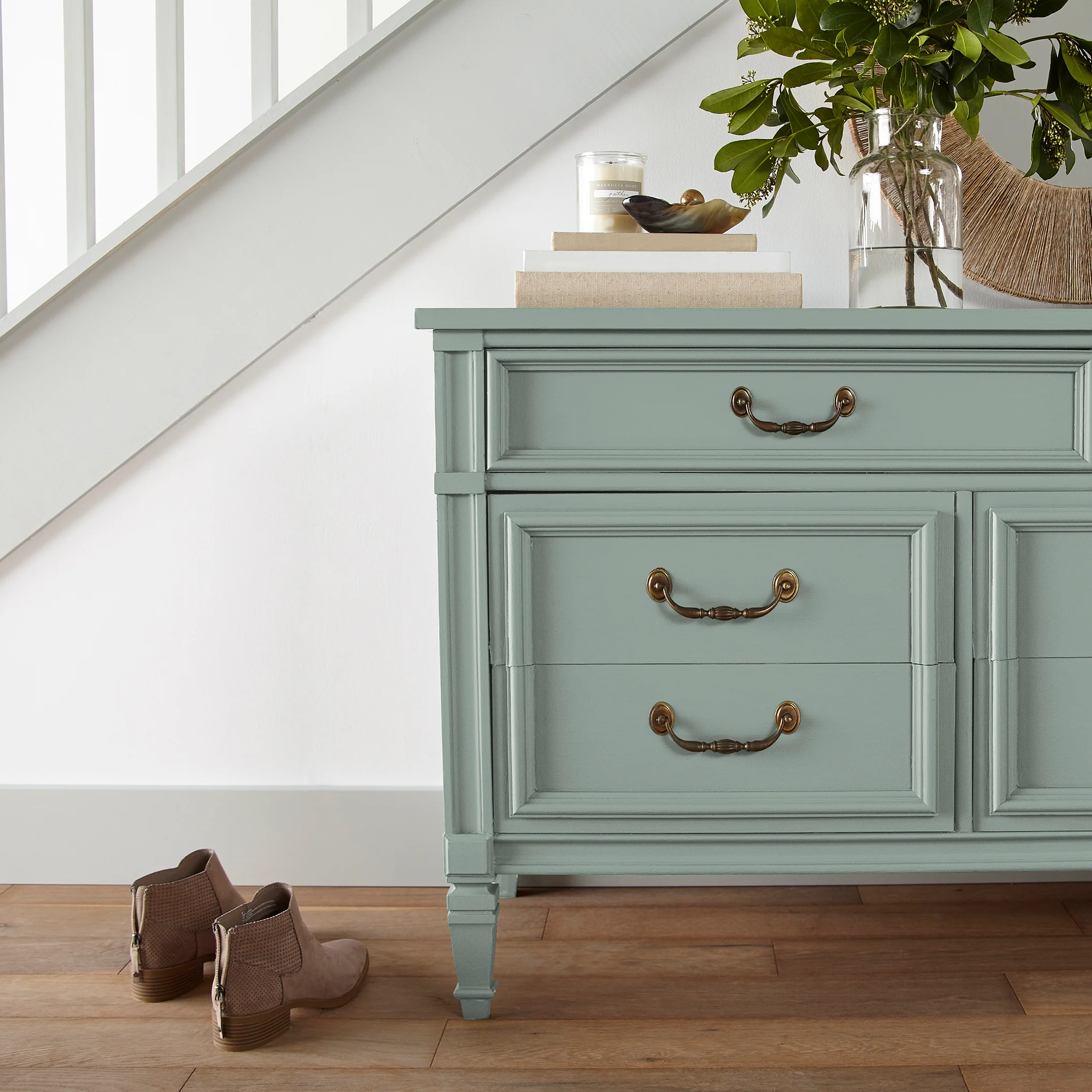 Local Greenhouse - Trim, Door + Cabinetry Paint - Image 4