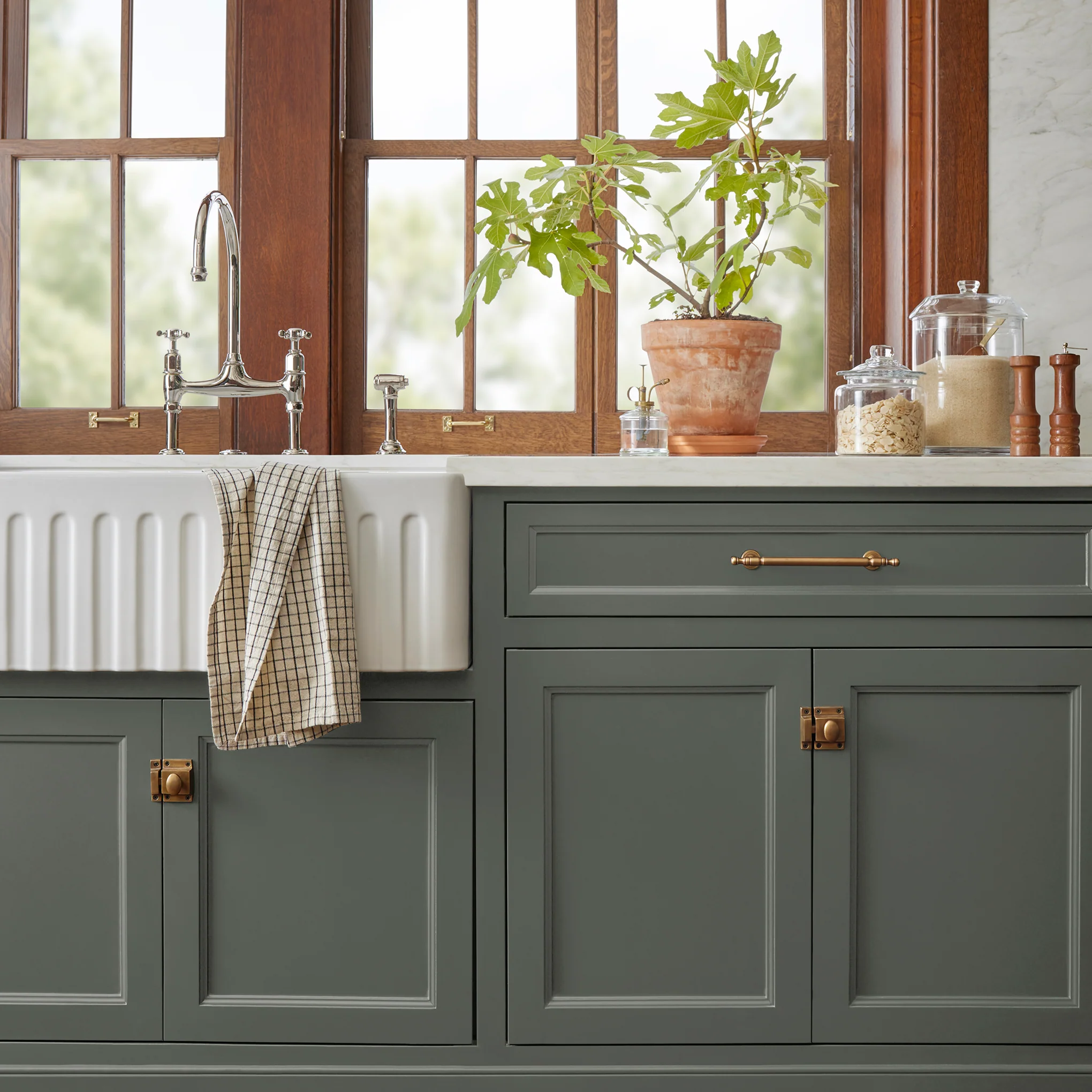 Locally Grown - Trim, Door + Cabinetry Paint - Image 2
